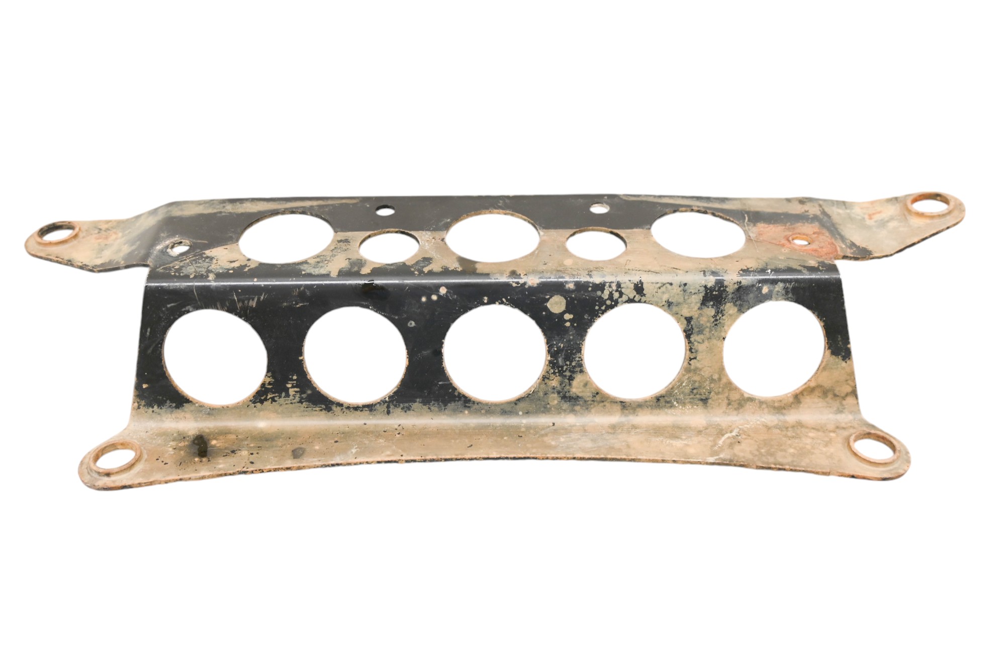 18 Polaris RZR XP Turbo Lower Radiator Bracket Mount