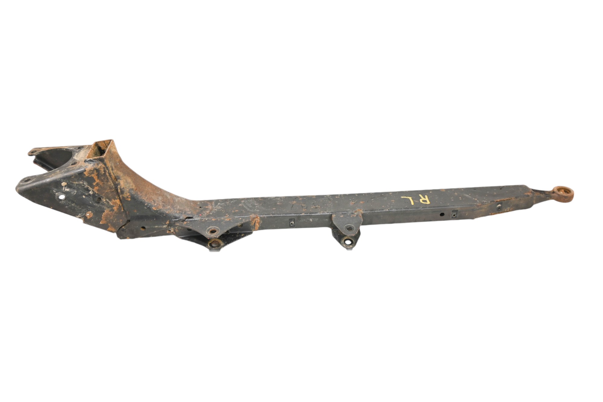 18 Polaris RZR XP Turbo Rear Left Trailing Arm