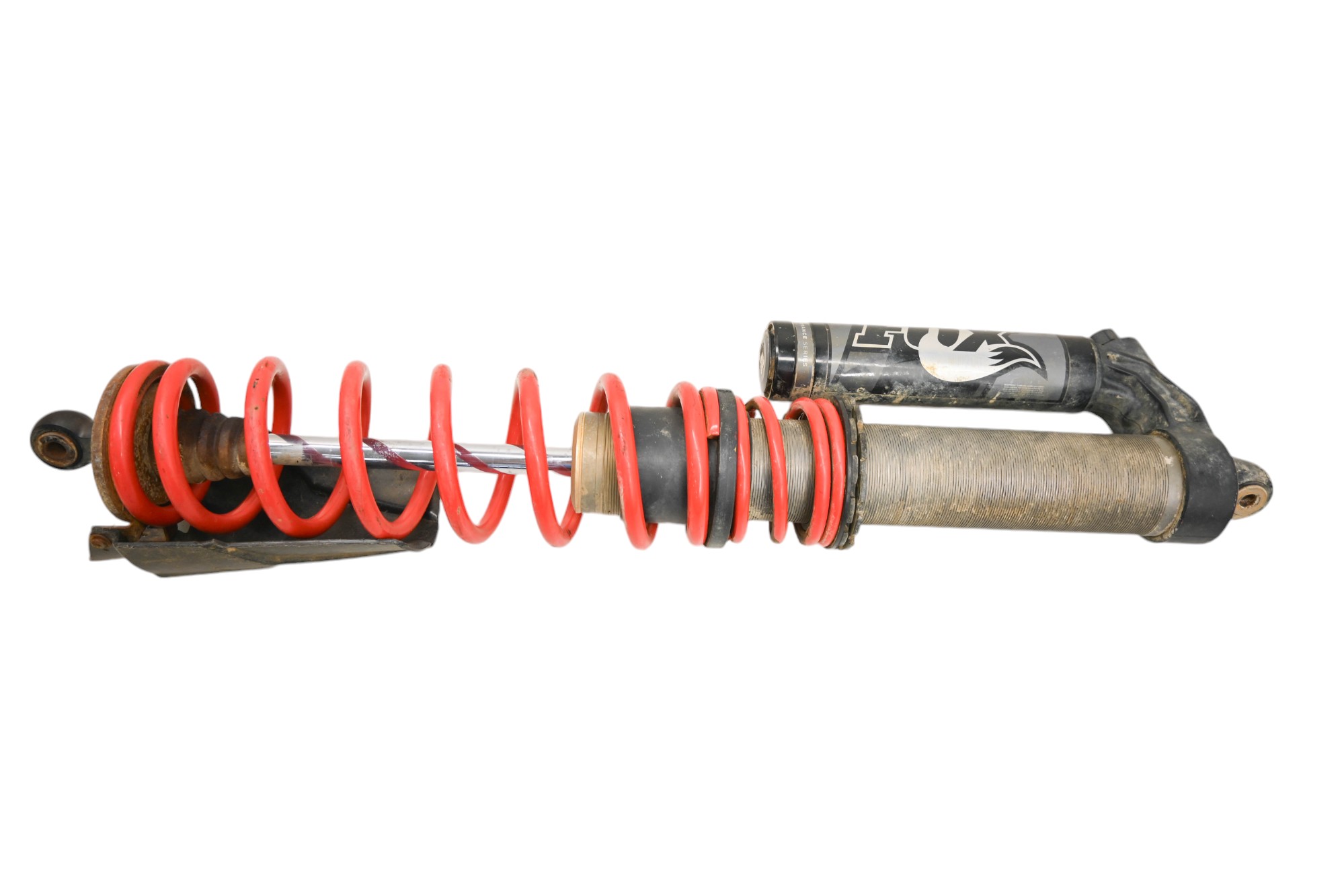 18 Polaris RZR XP Turbo Rear Left Shock Fox