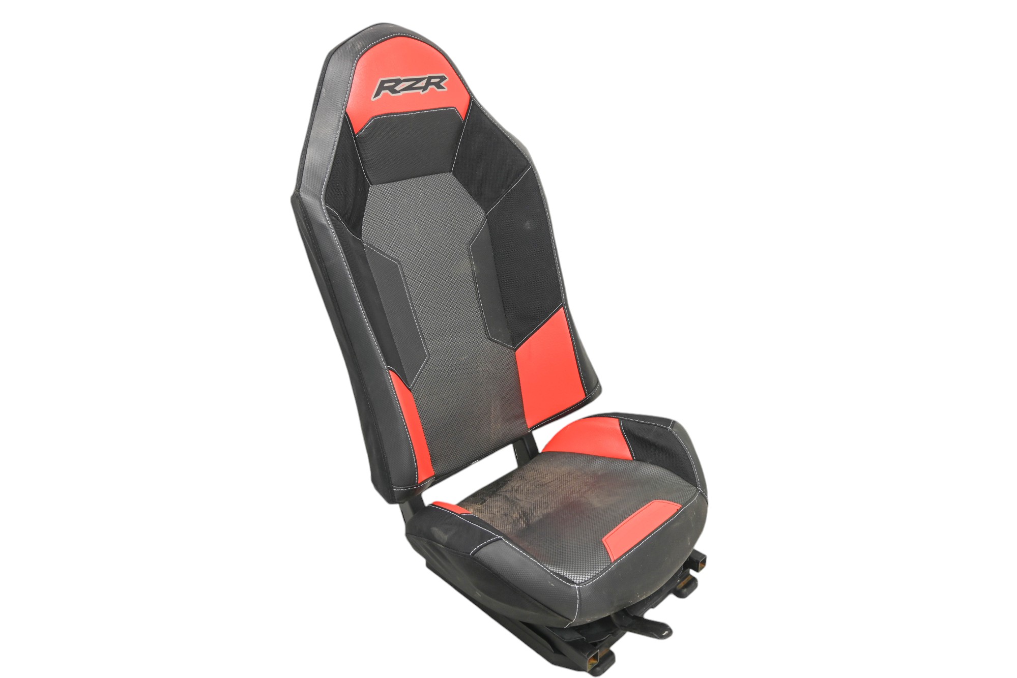 18 Polaris RZR XP Turbo Drivers Side Seat & Frame
