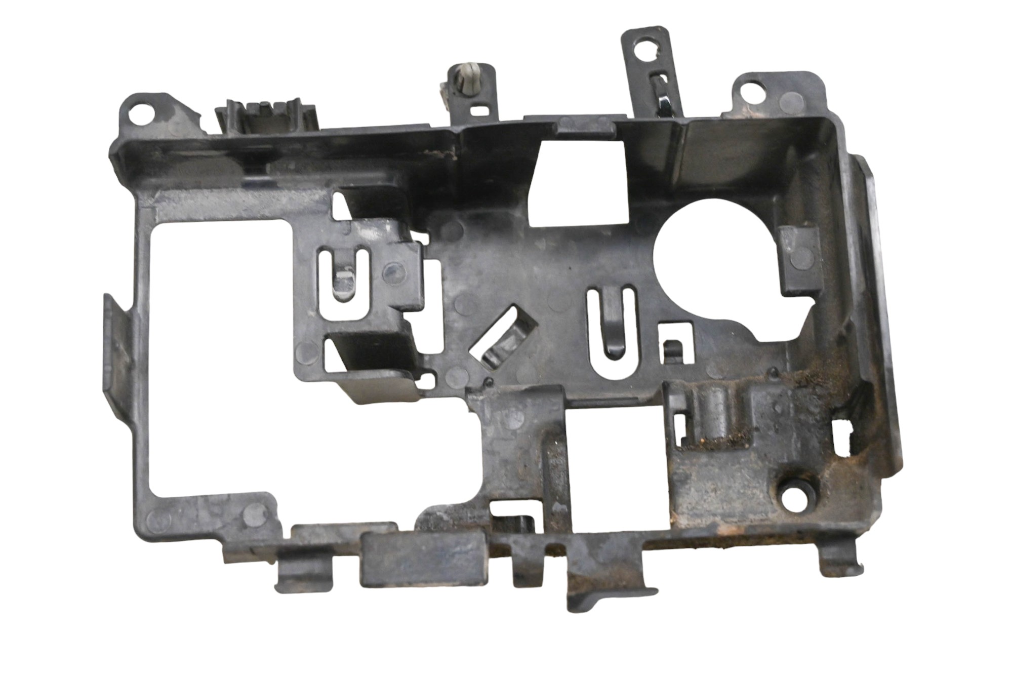 18 Harley-Davidson Street Bob Bcm Bracket Battery Box Cover FXBB107