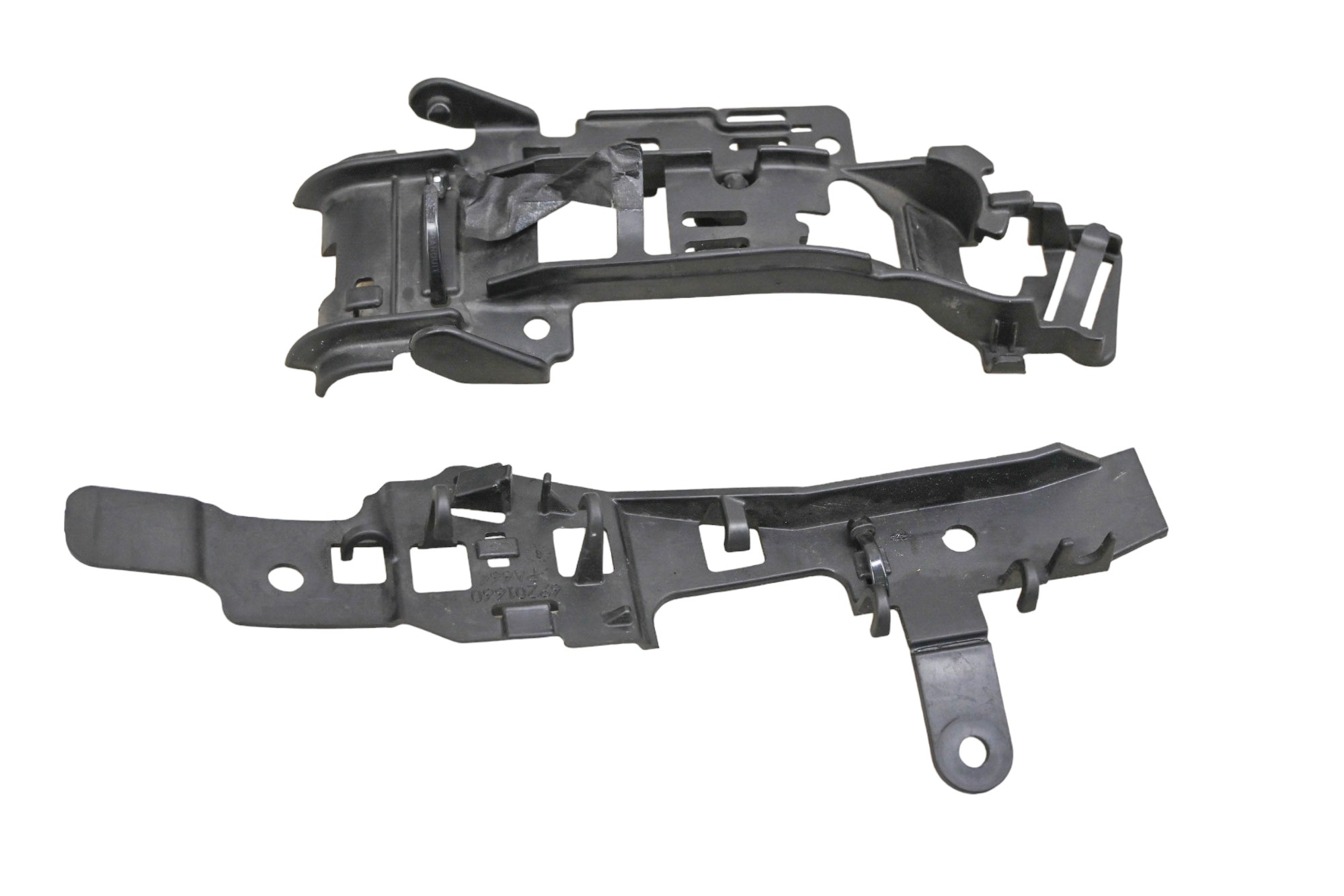 18 Harley-Davidson Street Bob Engine Harness Support Brackets FXBB107
