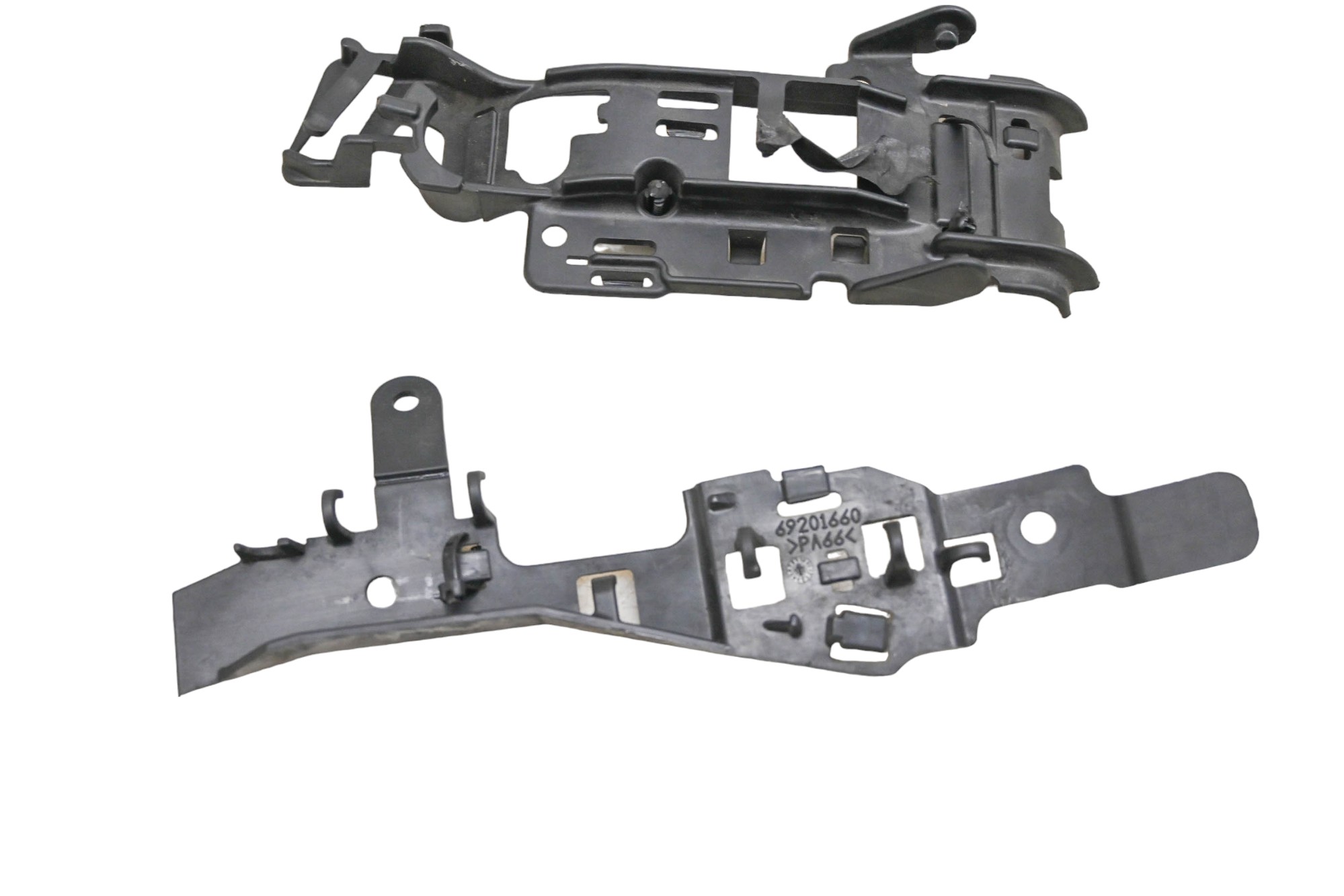 18 Harley-Davidson Street Bob Engine Harness Support Brackets FXBB107