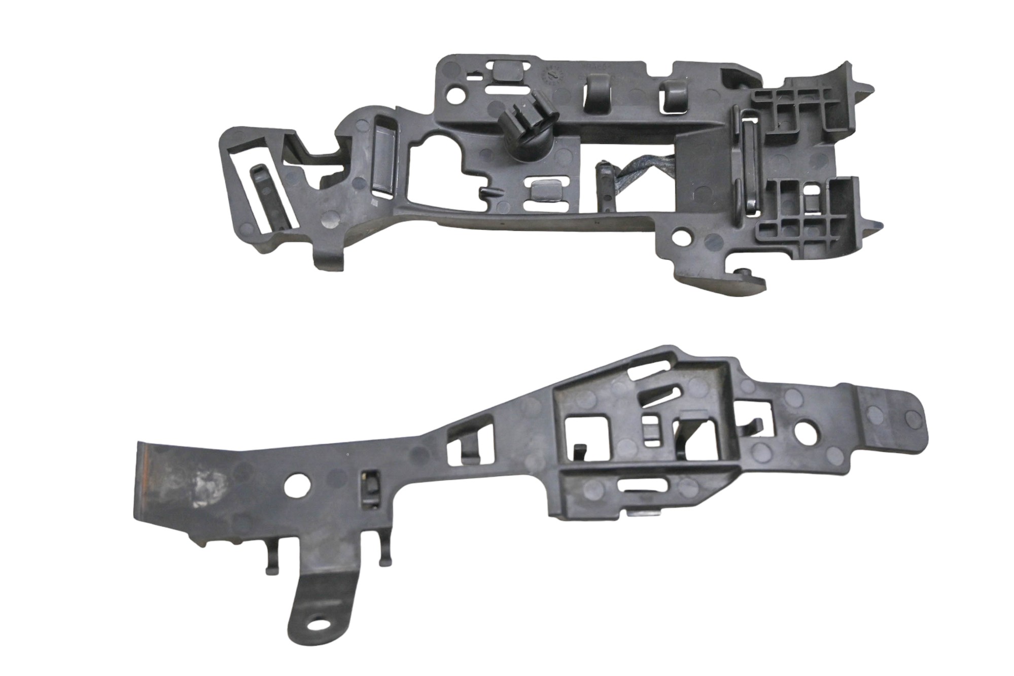 18 Harley-Davidson Street Bob Engine Harness Support Brackets FXBB107