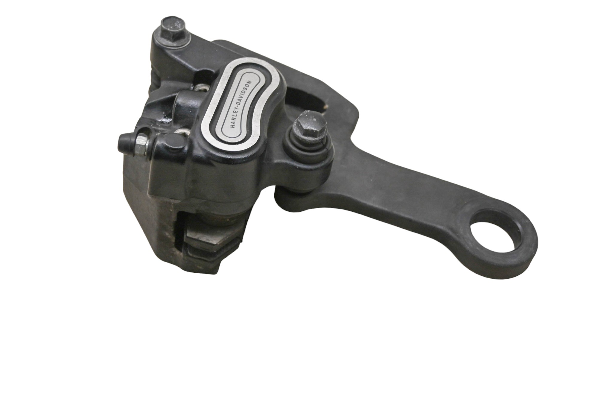 18 Harley-Davidson Street Bob Rear Brake Caliper FXBB107