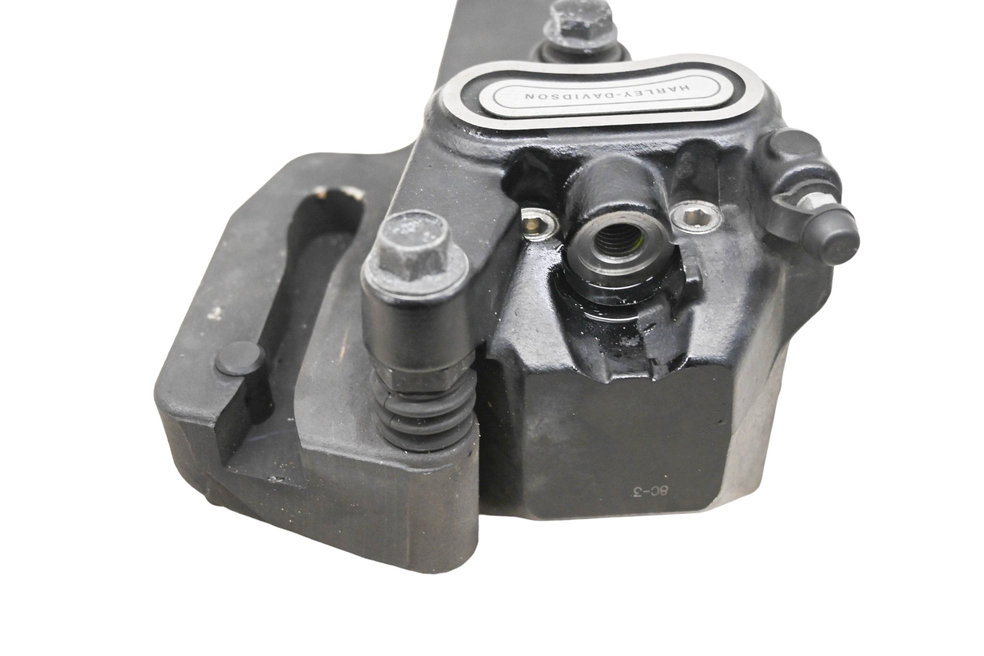 18 Harley-Davidson Street Bob Rear Brake Caliper FXBB107