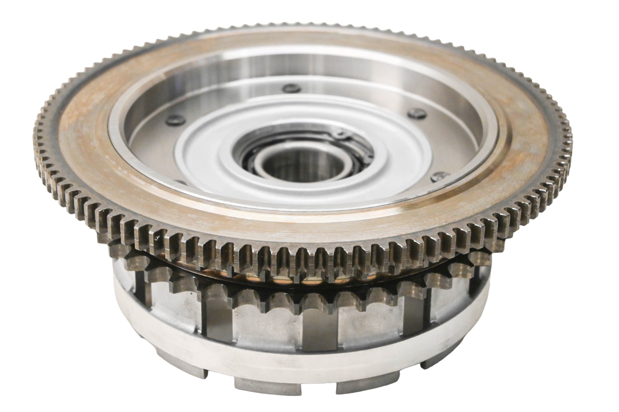 18 Harley-Davidson Street Bob Complete Clutch Basket Hub & Pressure Plate FXBB107