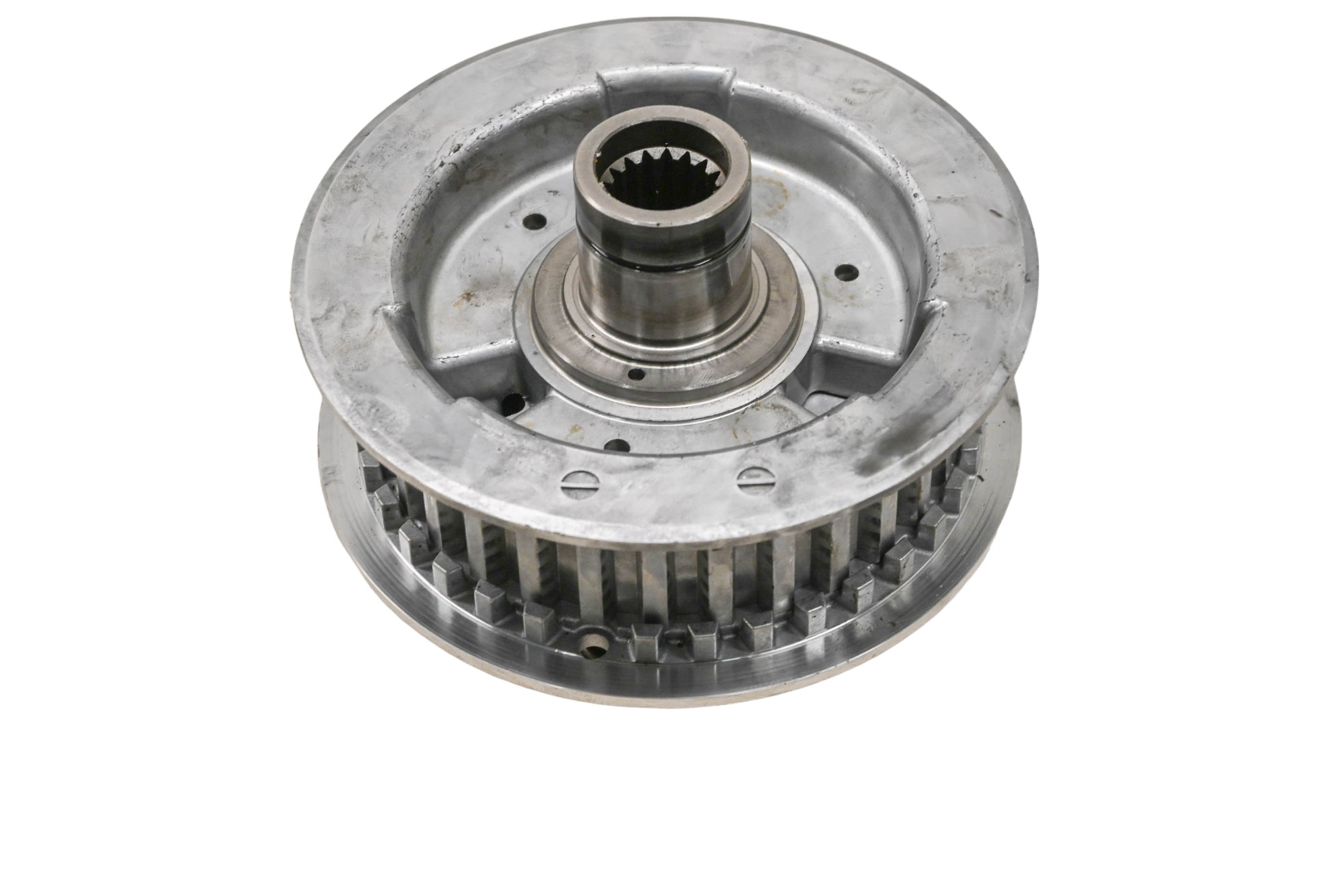 18 Harley-Davidson Street Bob Complete Clutch Basket Hub & Pressure Plate FXBB107