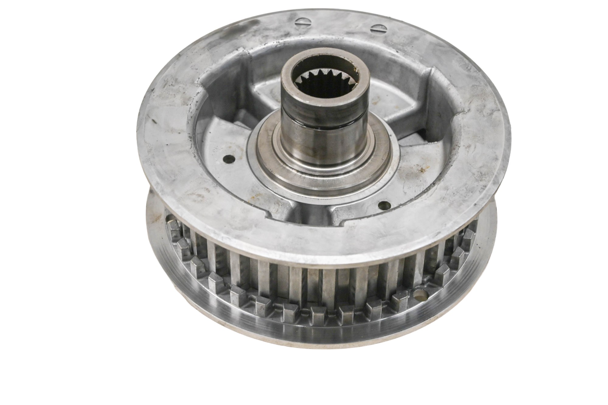 18 Harley-Davidson Street Bob Complete Clutch Basket Hub & Pressure Plate FXBB107