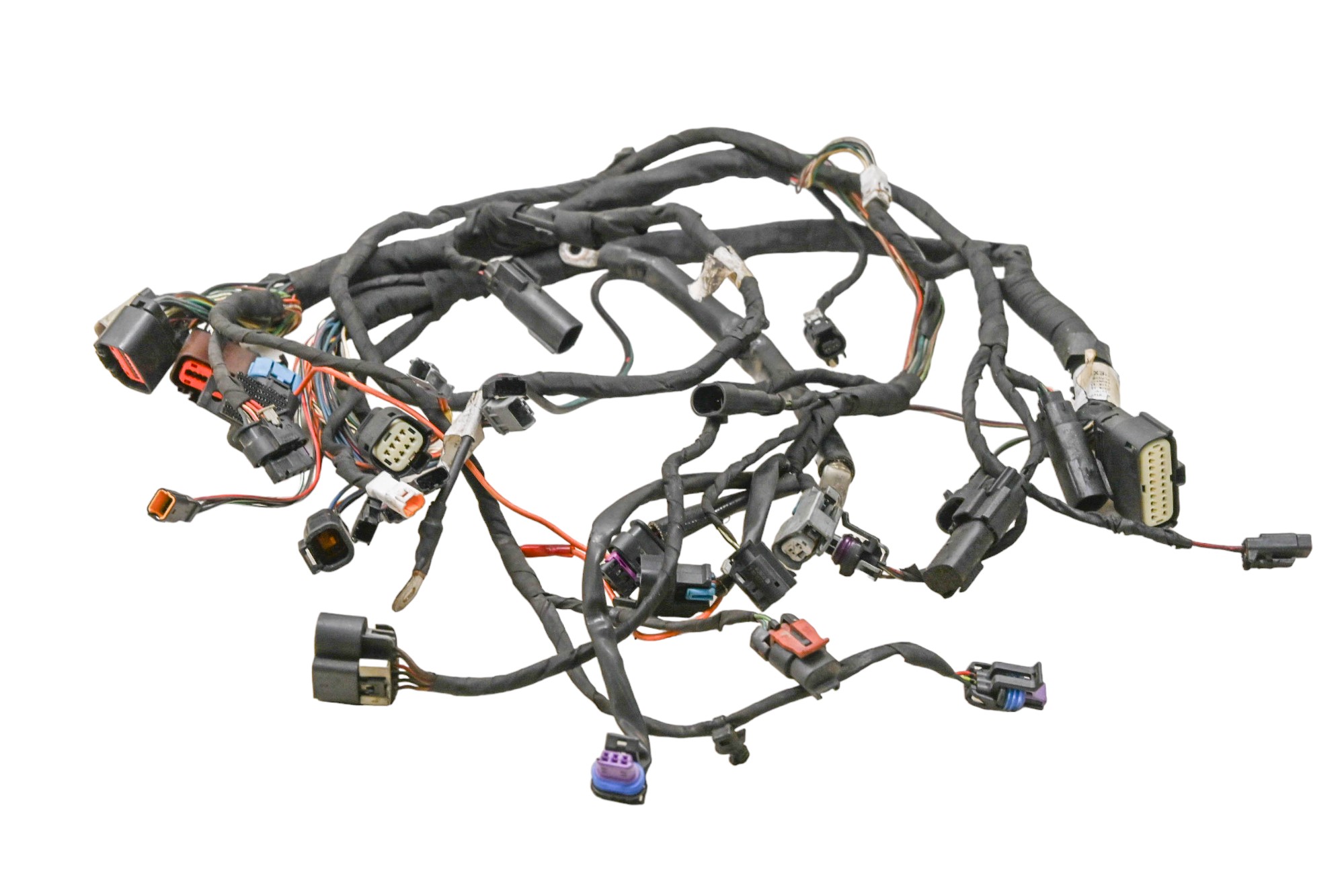 18 Harley-Davidson Street Bob Engine Wire Harness FXBB107