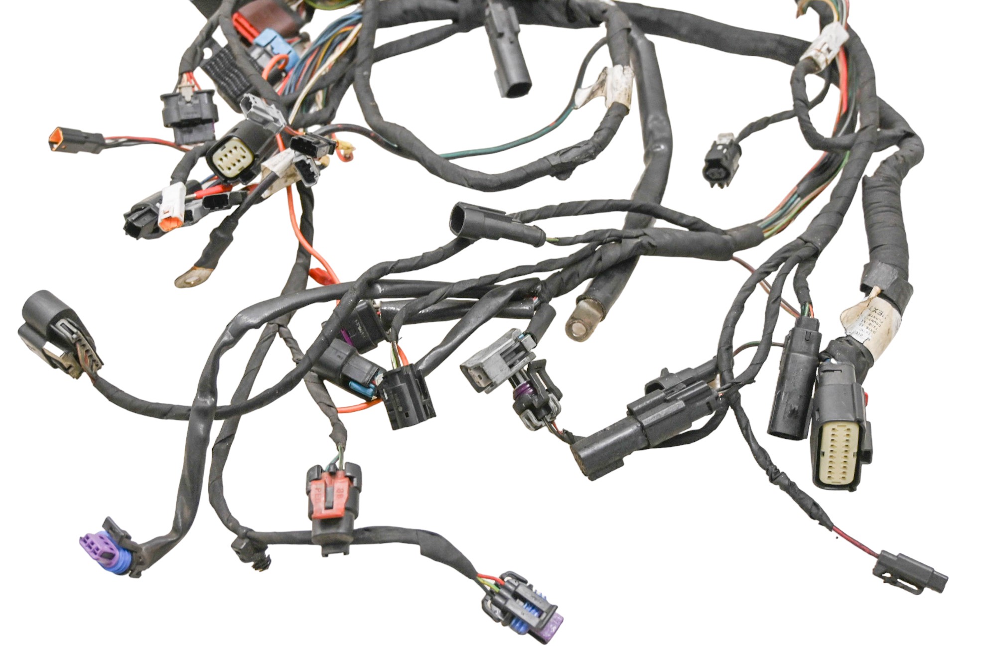 18 Harley-Davidson Street Bob Engine Wire Harness FXBB107