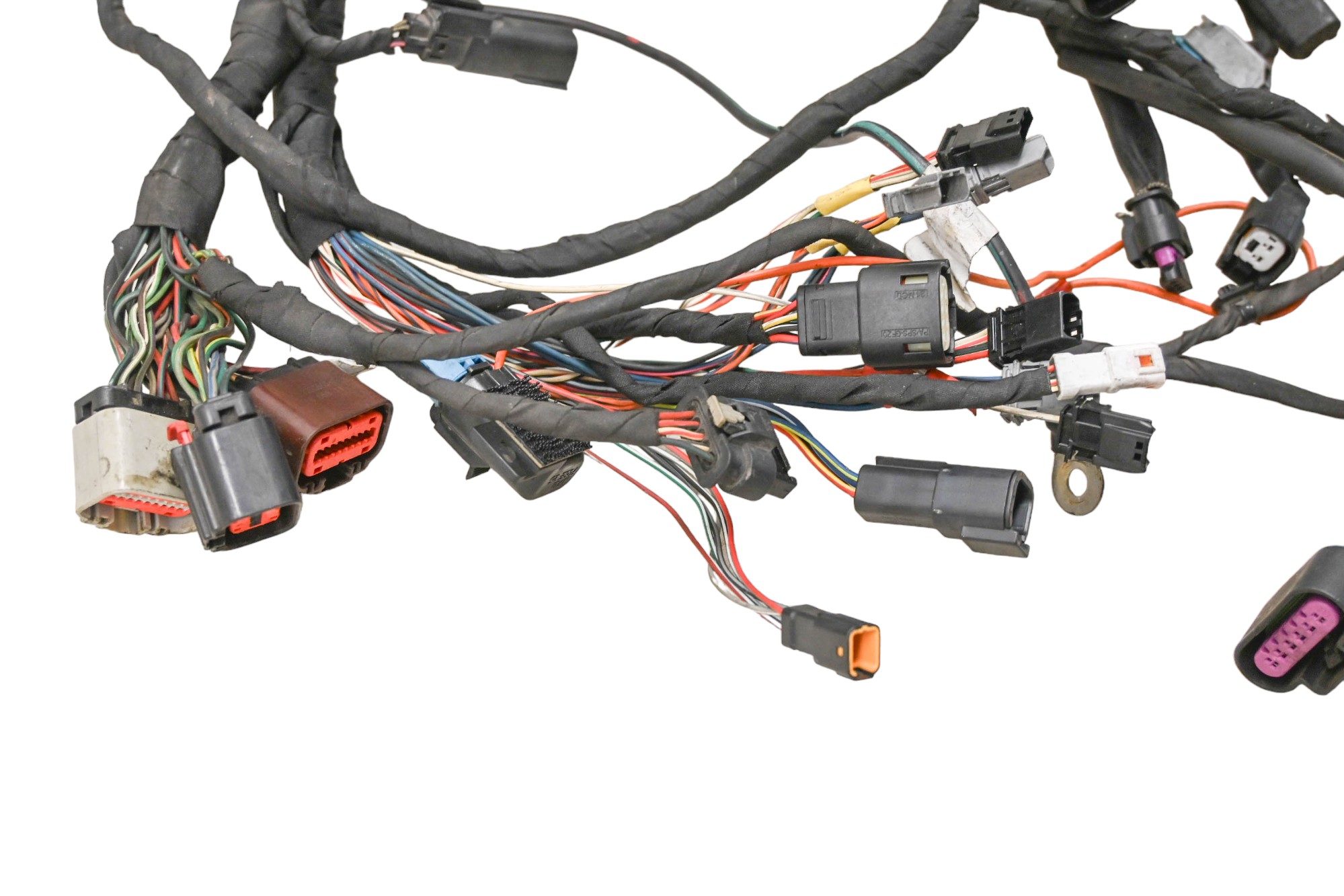 18 Harley-Davidson Street Bob Engine Wire Harness FXBB107