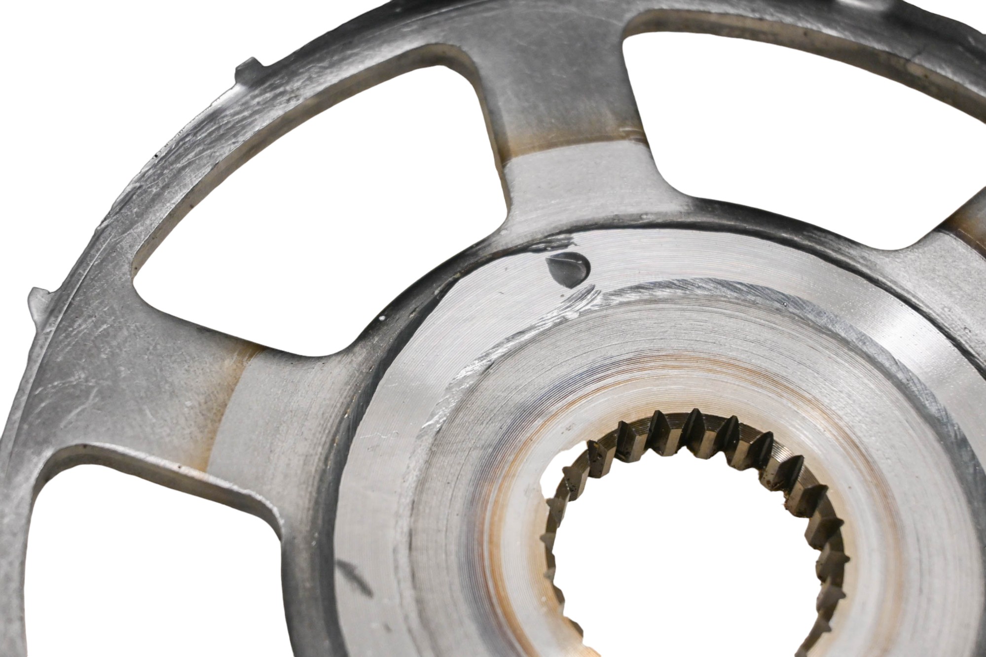 18 Harley-Davidson Street Bob Flywheel Magneto Rotor FXBB107