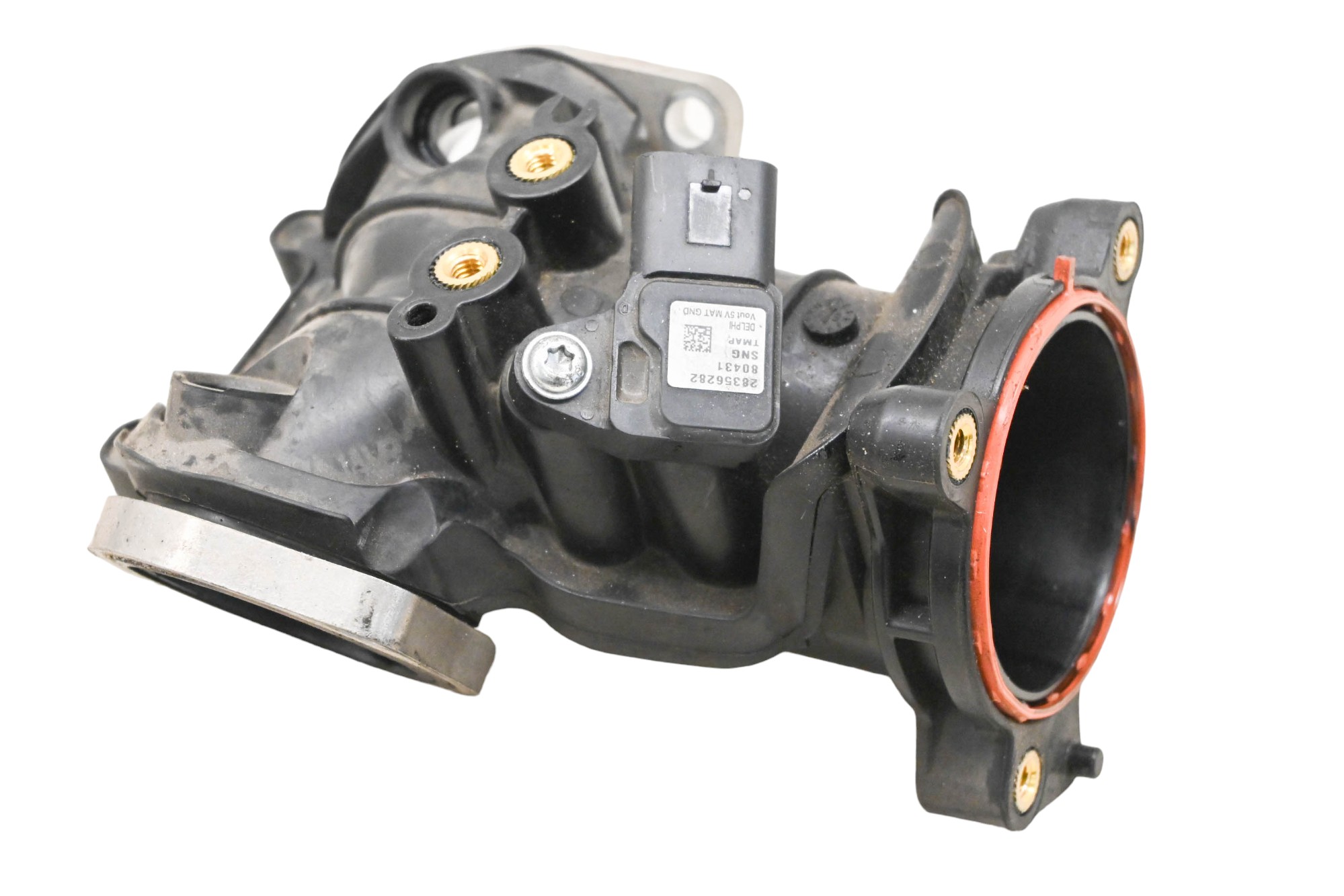 18 Harley-Davidson Street Bob Intake Manifold FXBB107