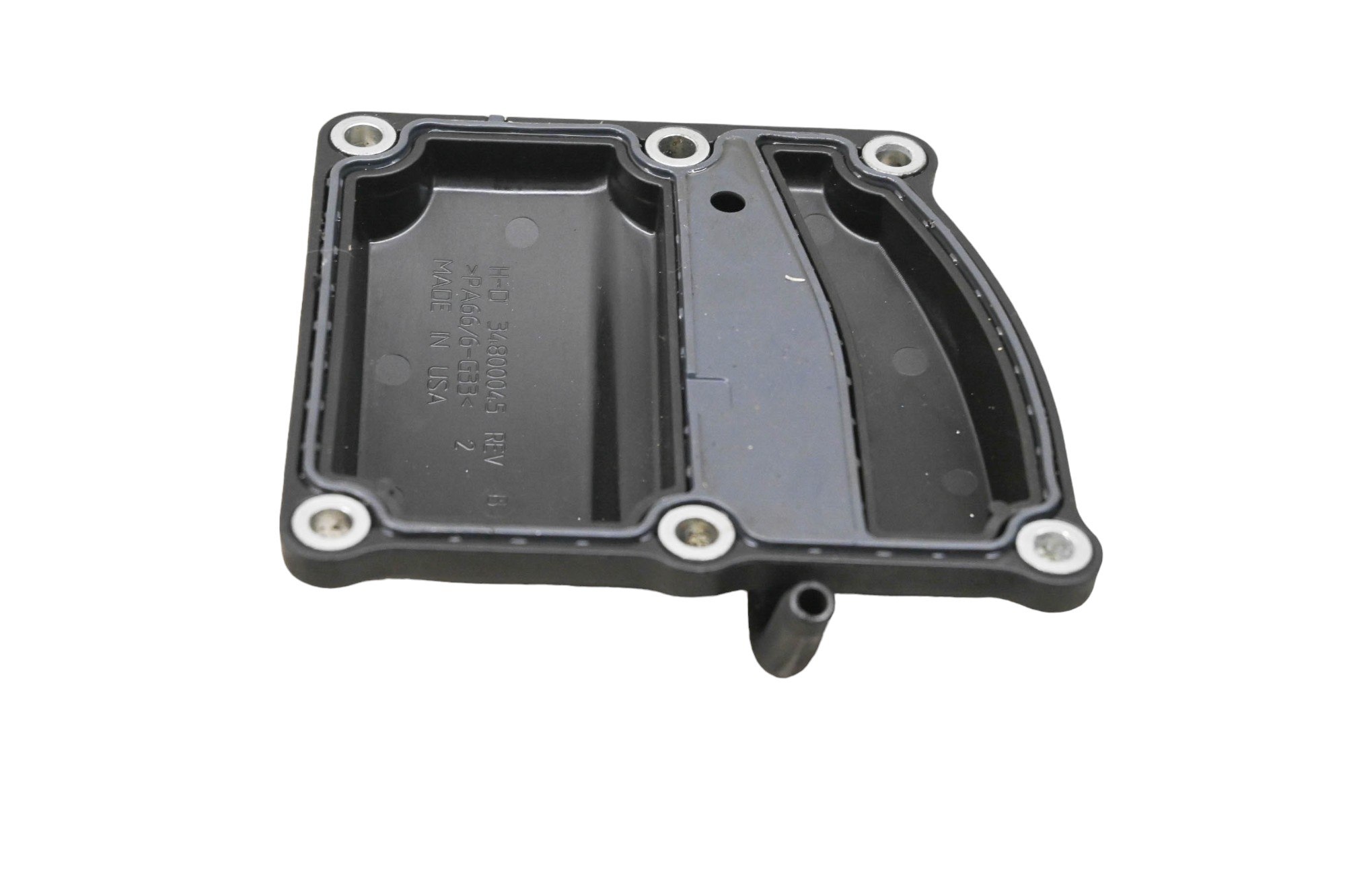 18 Harley-Davidson Street Bob Transmission Case Top Cover FXBB107