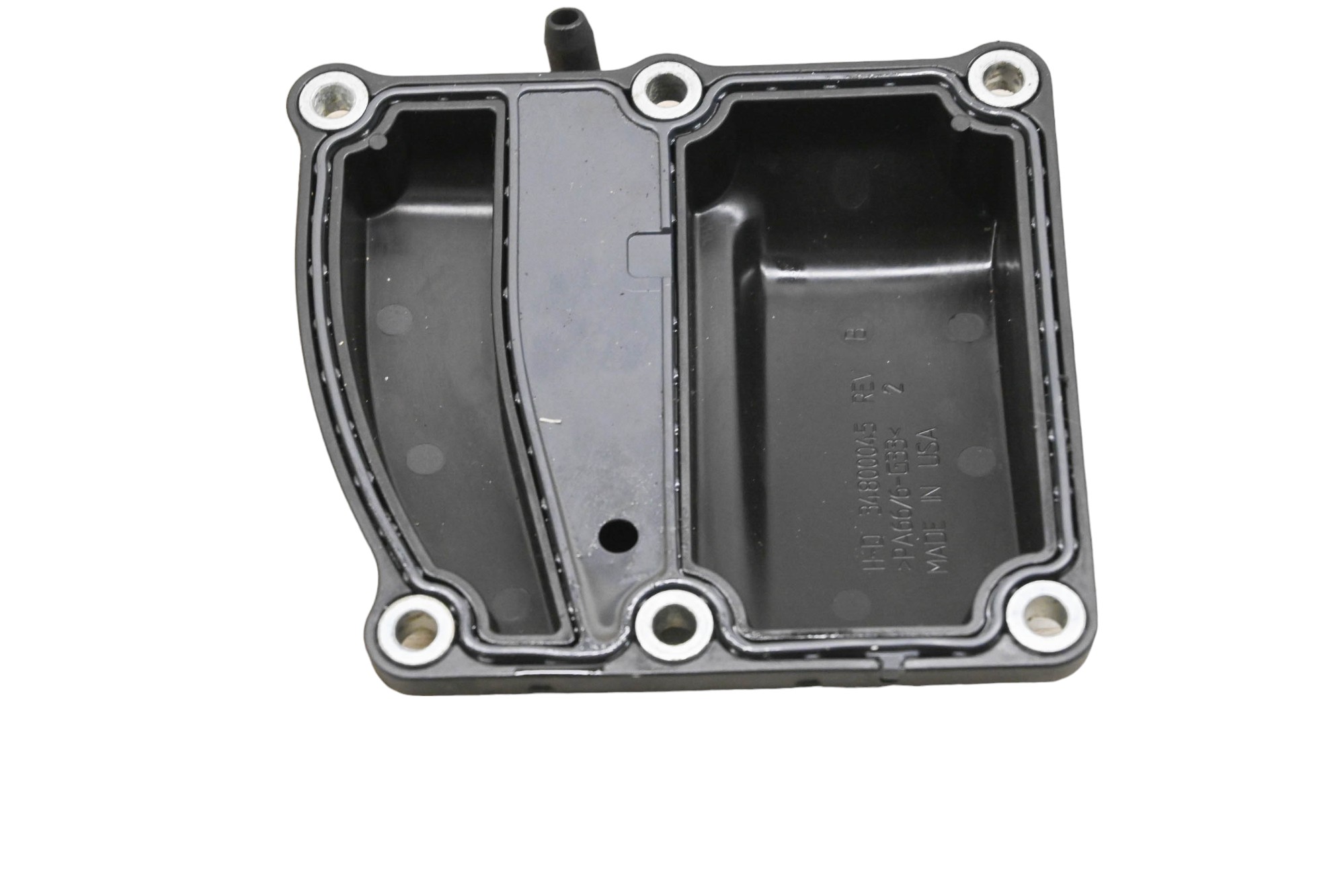 18 Harley-Davidson Street Bob Transmission Case Top Cover FXBB107