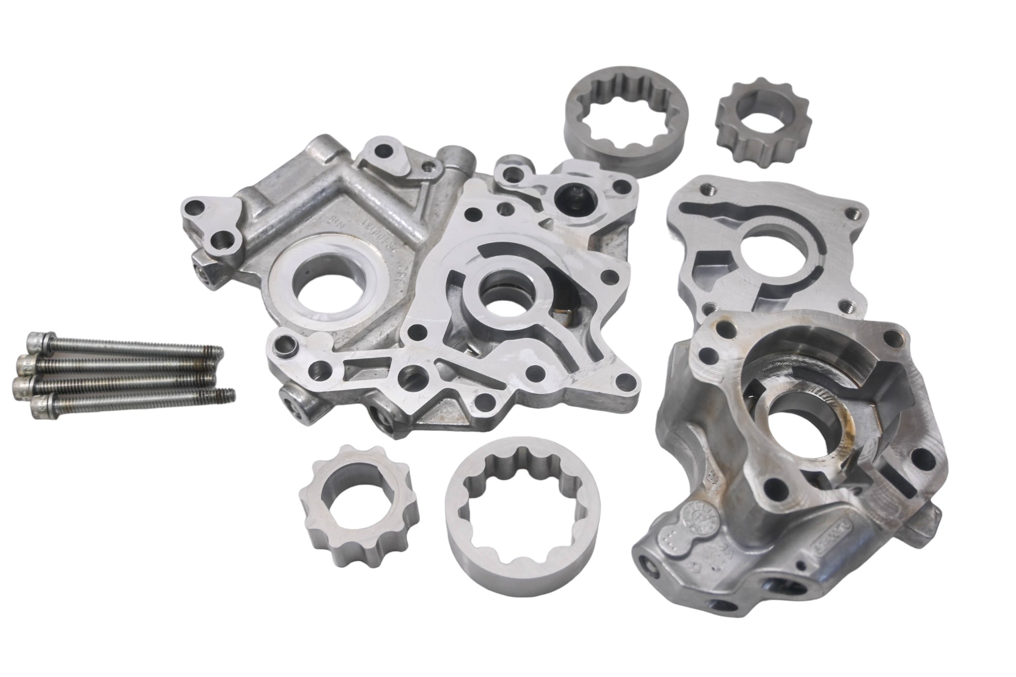 18 Harley-Davidson Street Bob Oil Pump FXBB107