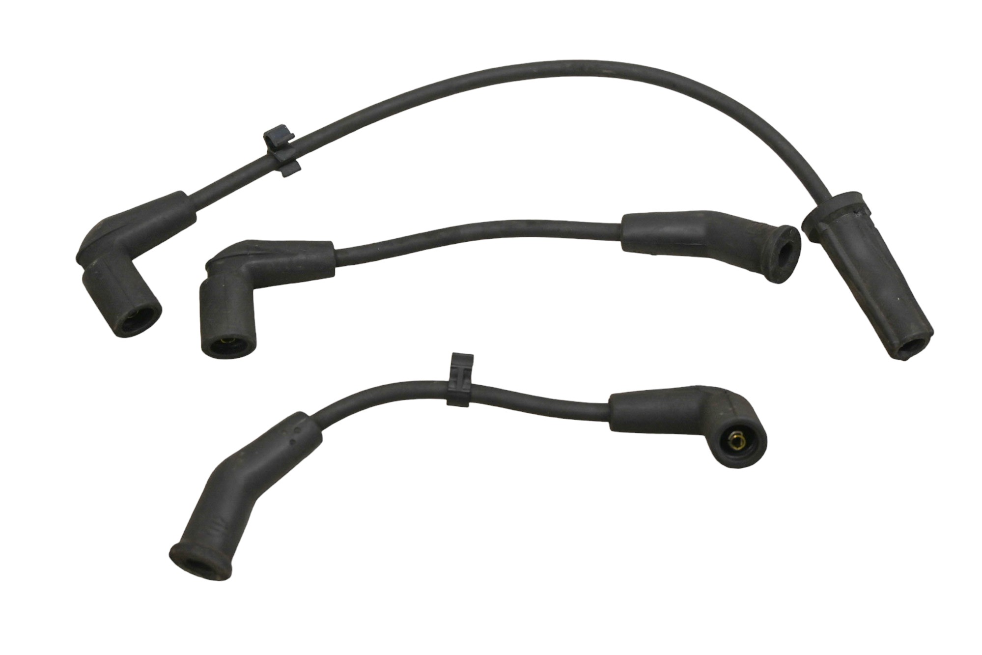 18 Harley-Davidson Street Bob Ignition Coil Wires FXBB107