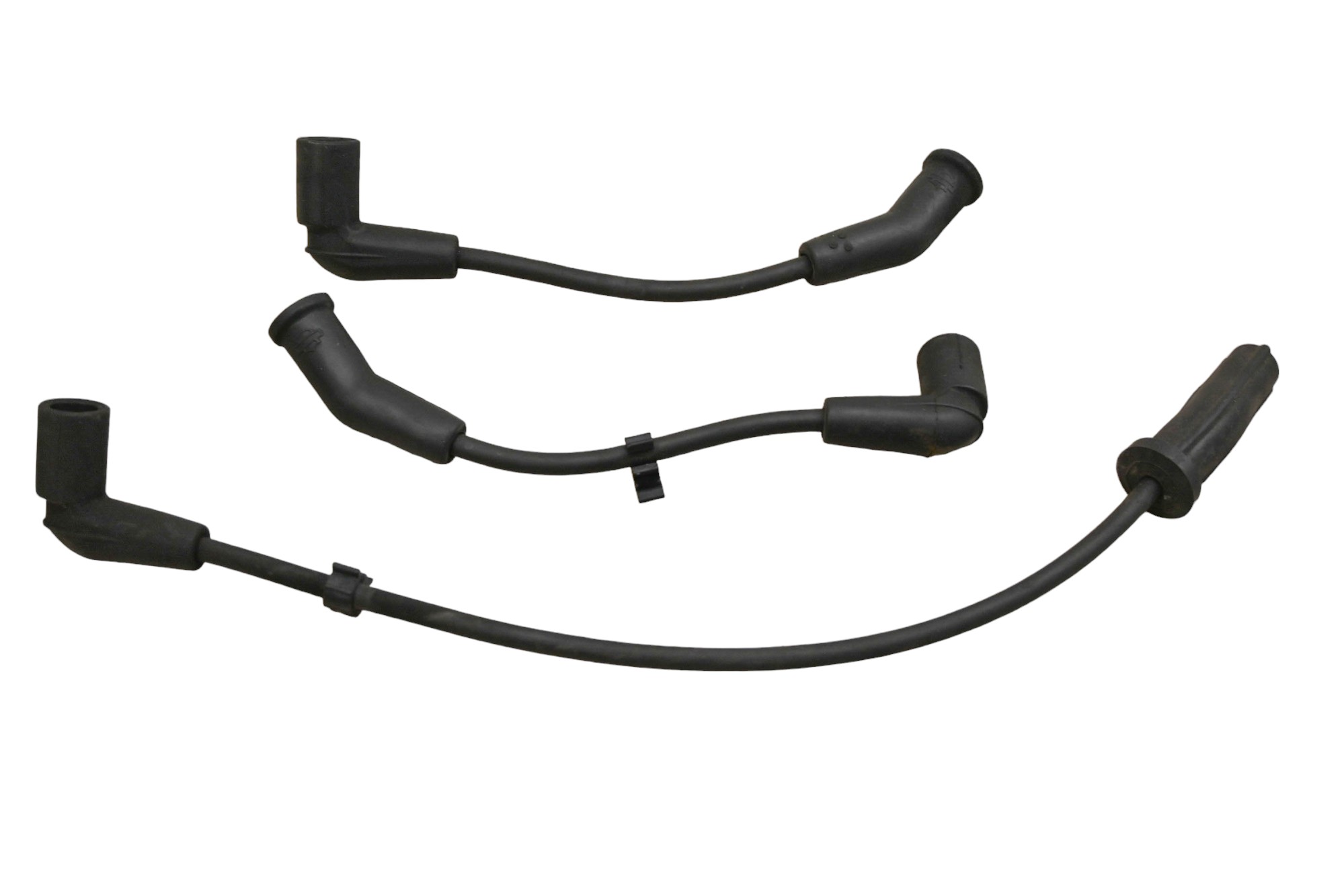 18 Harley-Davidson Street Bob Ignition Coil Wires FXBB107