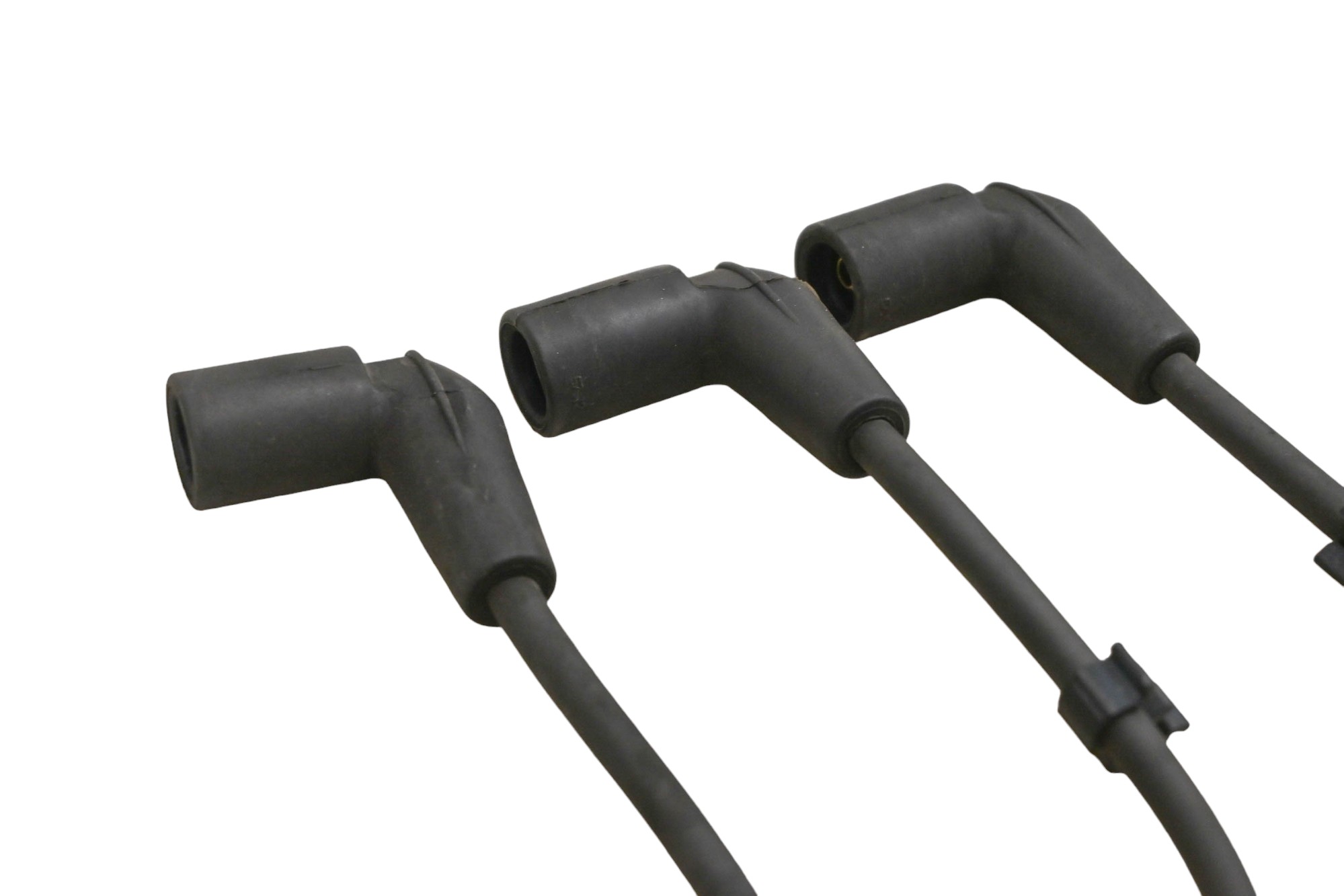 18 Harley-Davidson Street Bob Ignition Coil Wires FXBB107