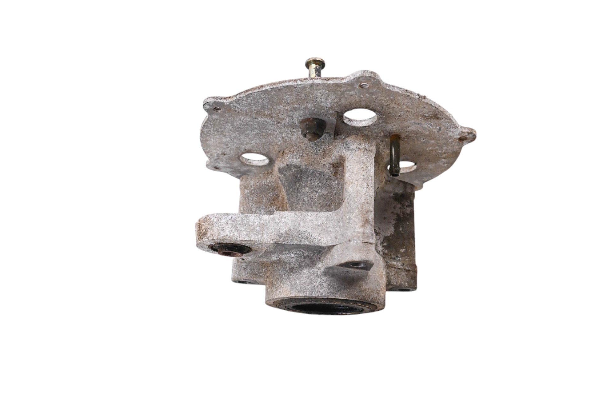 00 Suzuki Quadsport 80 Rear Bearing Carrier Axle Housing LT80 2x4