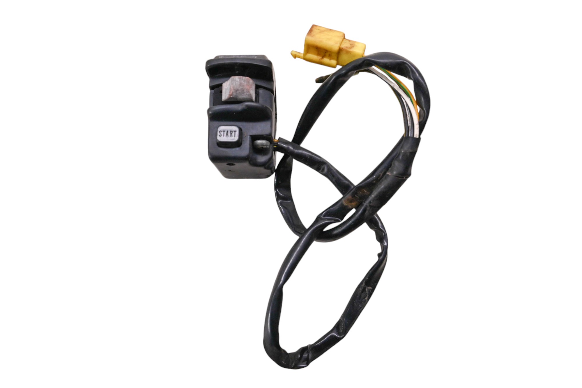00 Suzuki Quadsport 80 Start & Choke Switch Assembly LT80 2x4