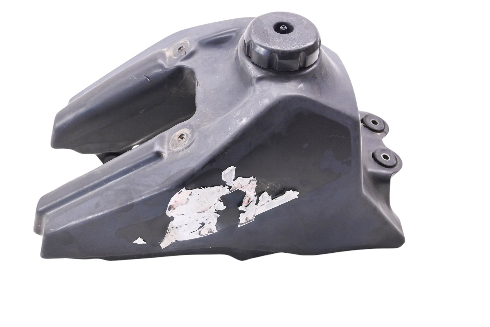 00 Suzuki Quadsport 80 Gas Tank & Fuel Petcock LT80 2x4
