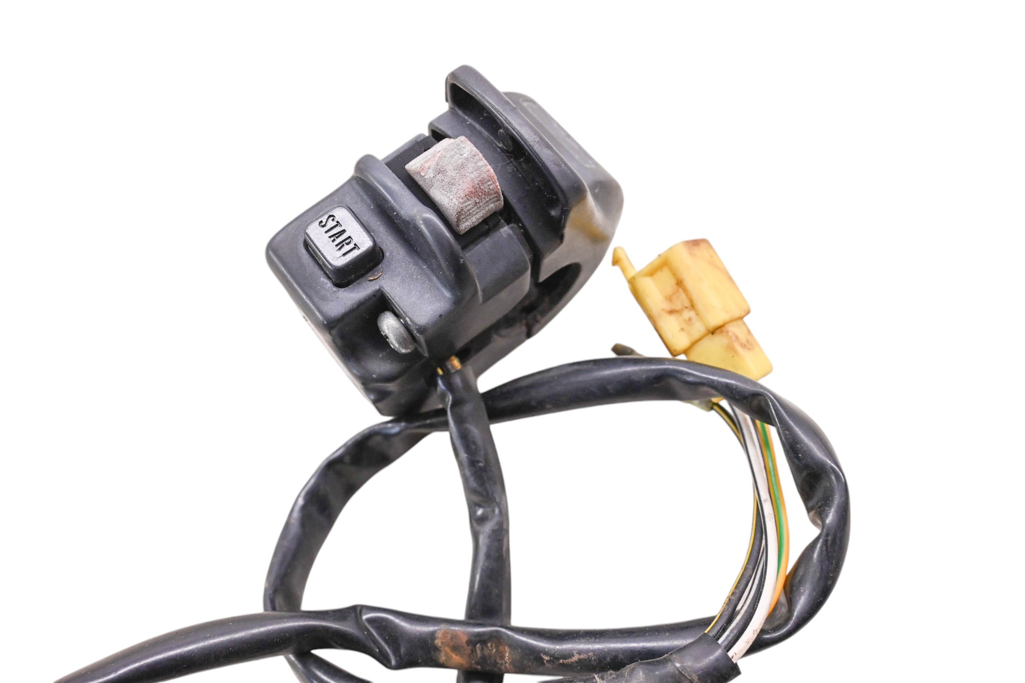 00 Suzuki Quadsport 80 Start & Choke Switch Assembly LT80 2x4