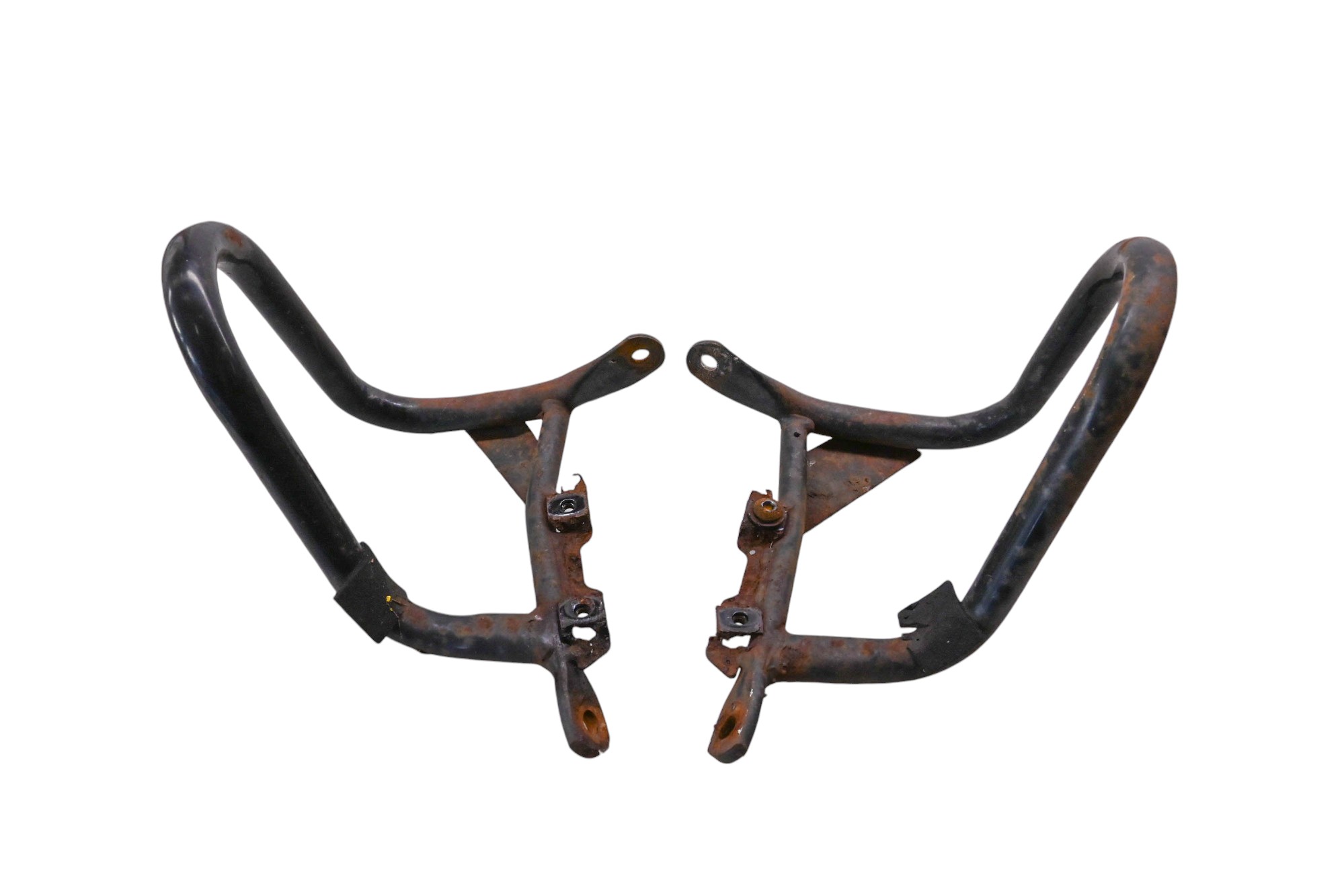 00 Suzuki Quadsport 80 Floor Boards Left & Right Footwells LT80 2x4