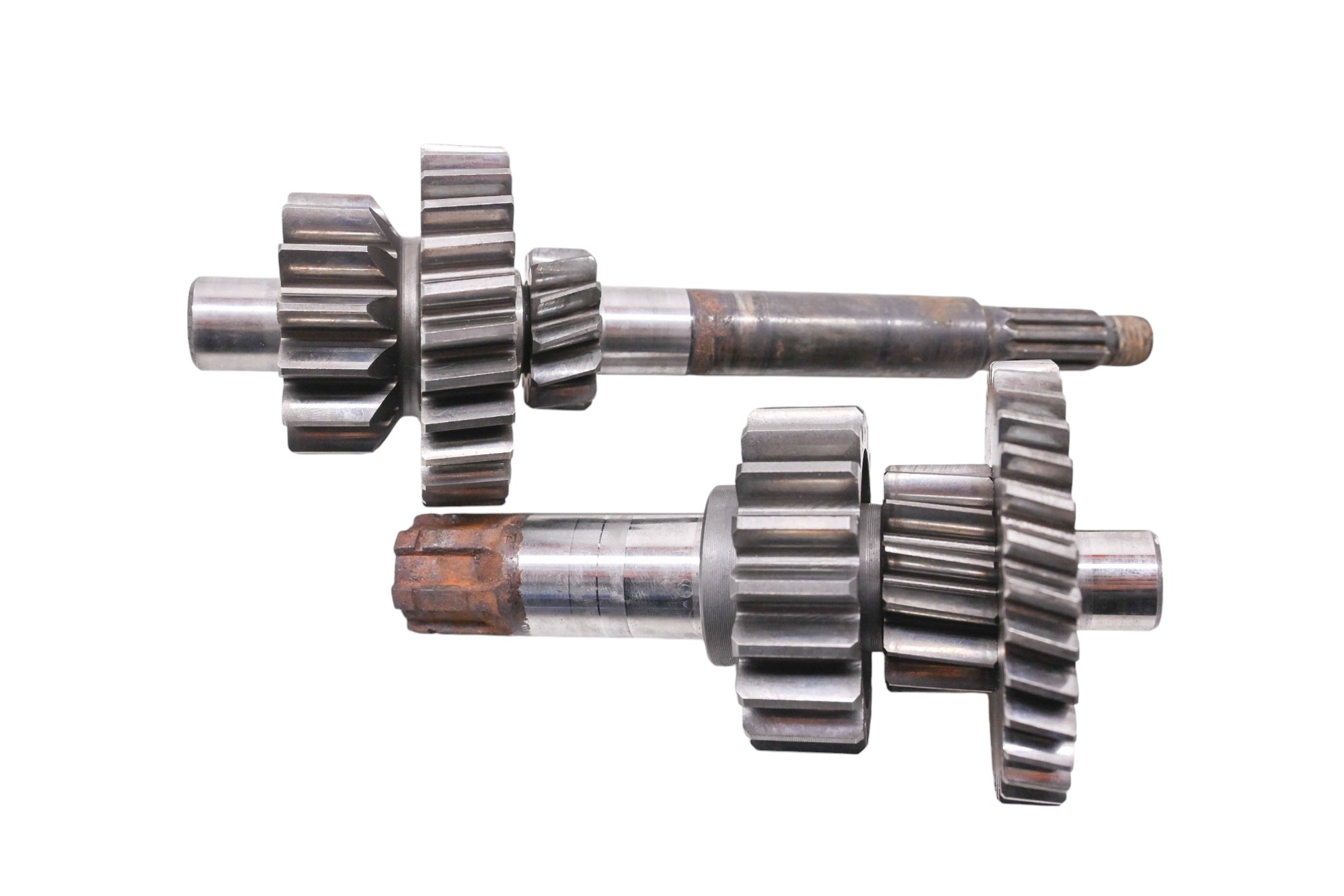 00 Suzuki Quadsport 80 Transmission Gears & Shafts LT80 2x4