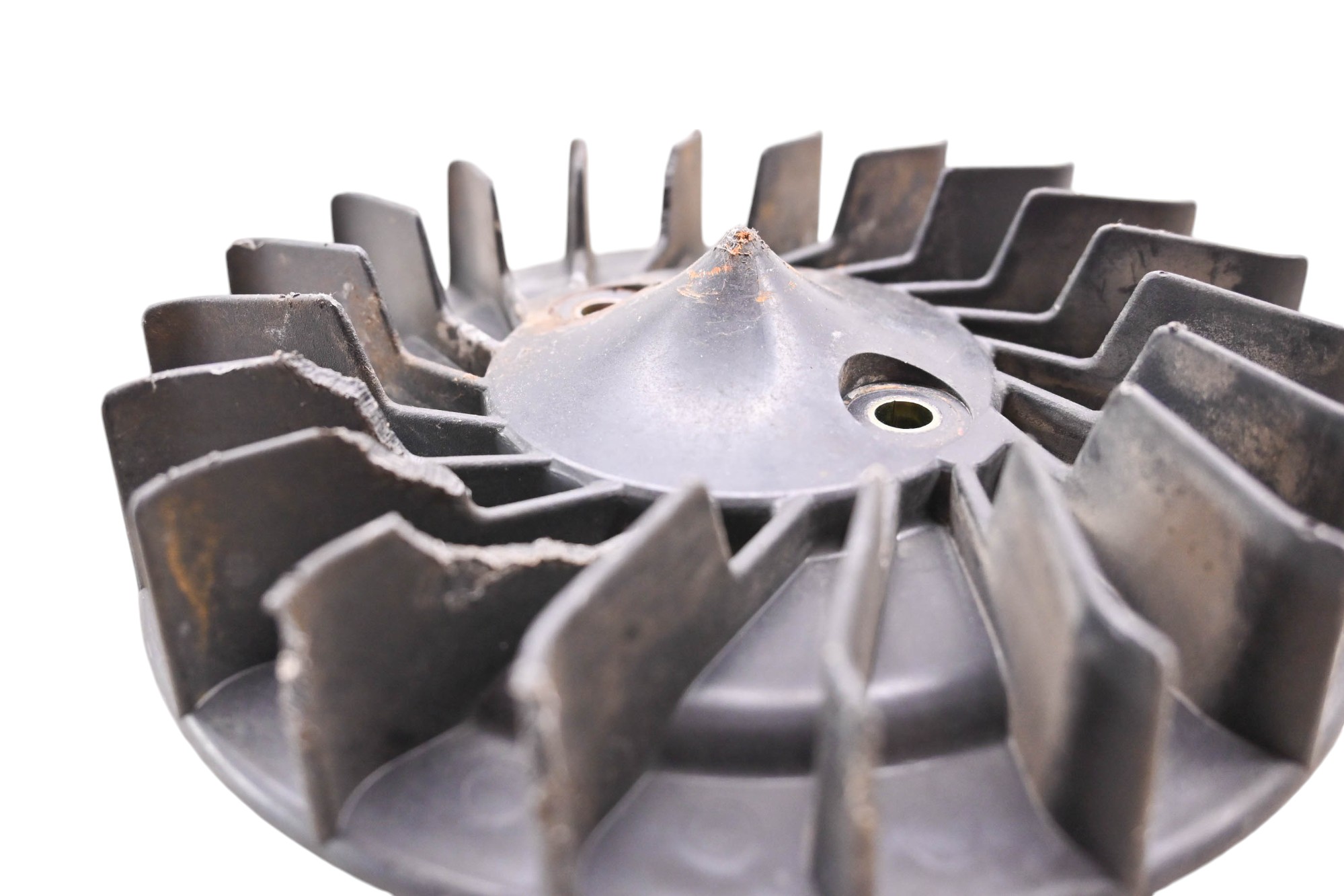 00 Suzuki Quadsport 80 Engine Cooling Fan LT80 2x4
