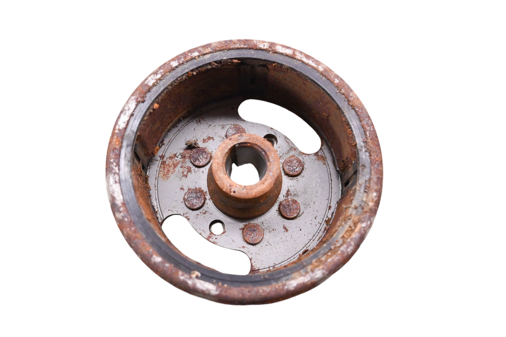 00 Suzuki Quadsport 80 Flywheel Magneto LT80 2x4