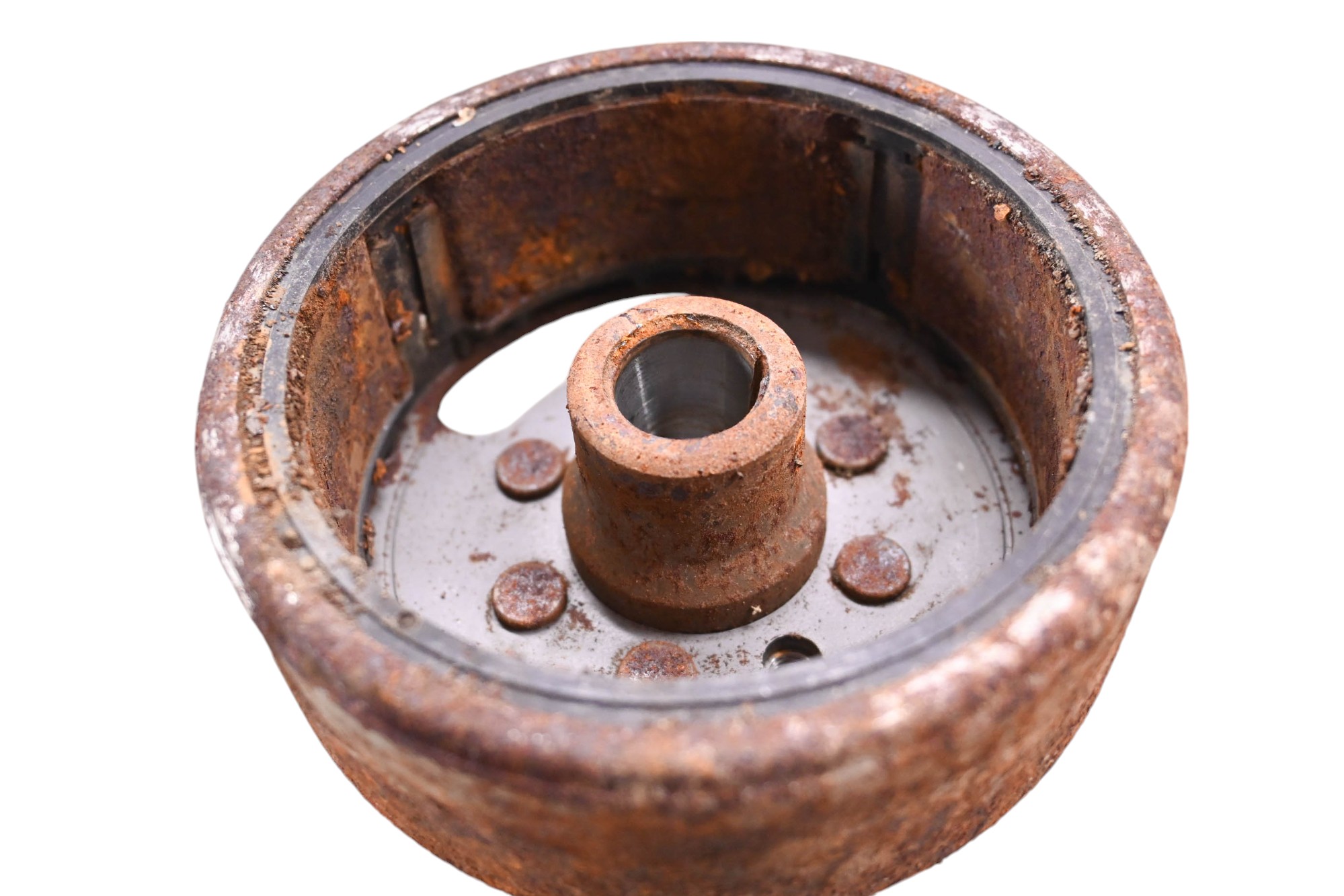 00 Suzuki Quadsport 80 Flywheel Magneto LT80 2x4