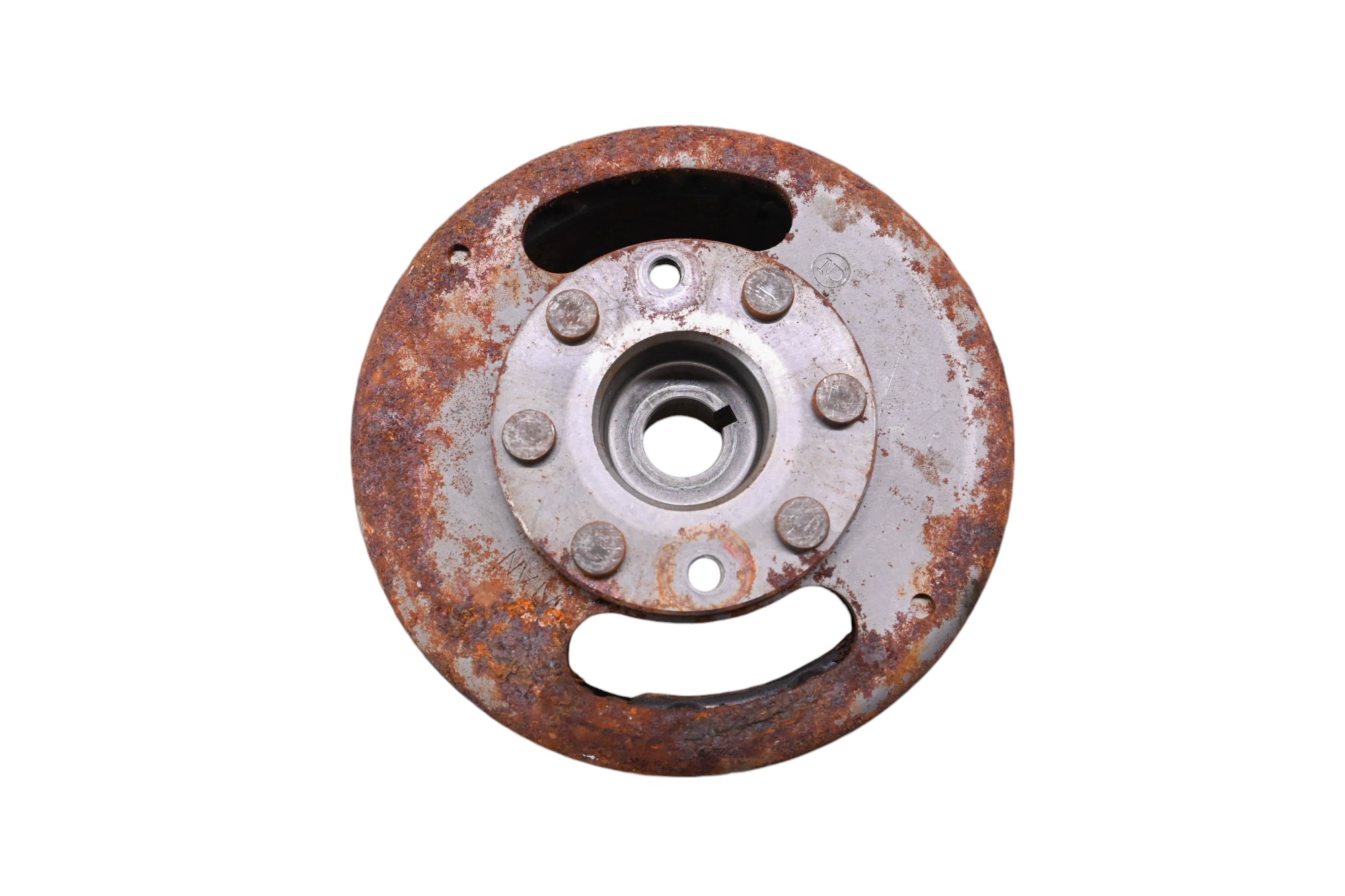 00 Suzuki Quadsport 80 Flywheel Magneto LT80 2x4