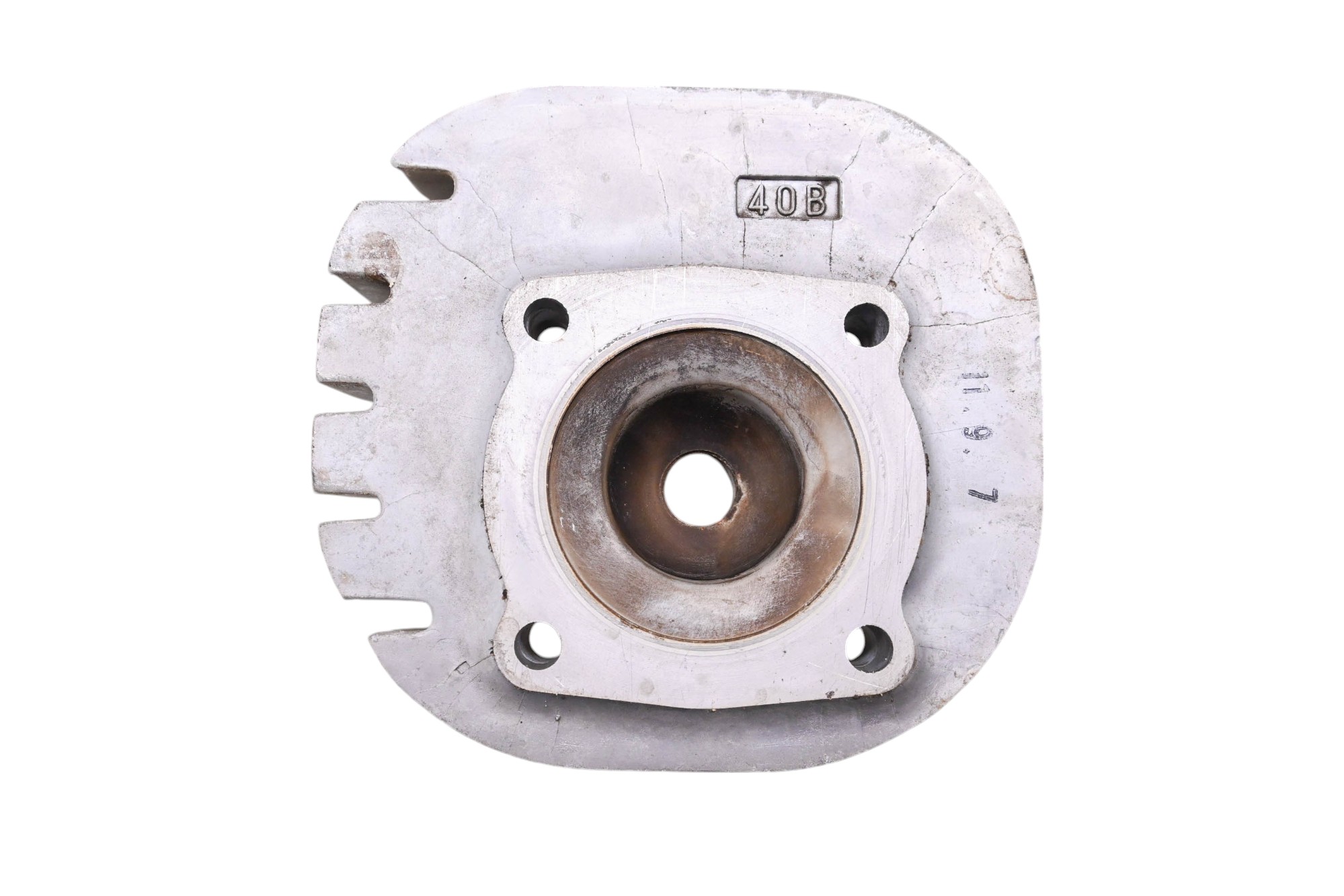 00 Suzuki Quadsport 80 Cylinder Head LT80 2x4