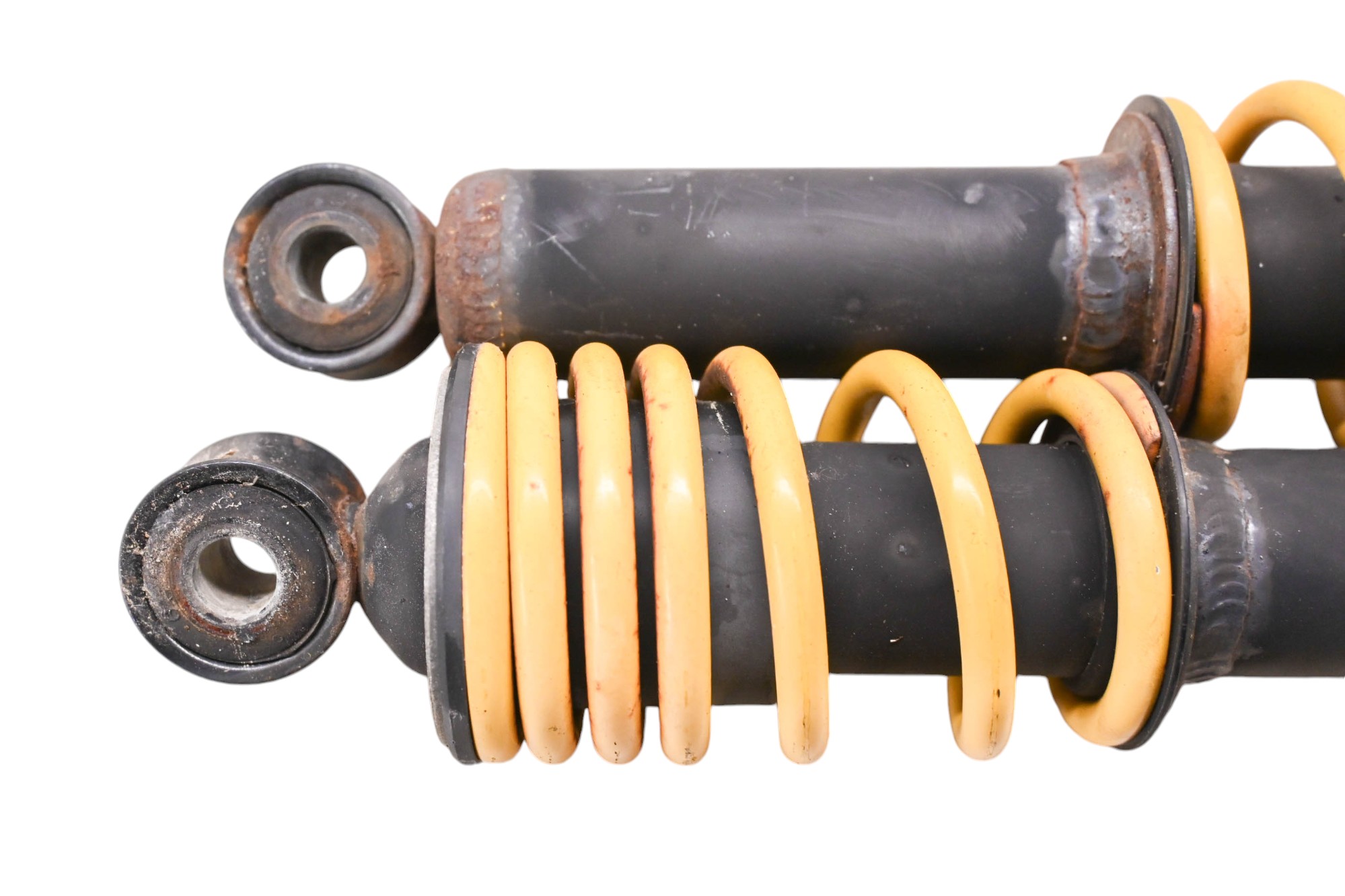 00 Suzuki Quadsport 80 Front Shocks LT80 2x4