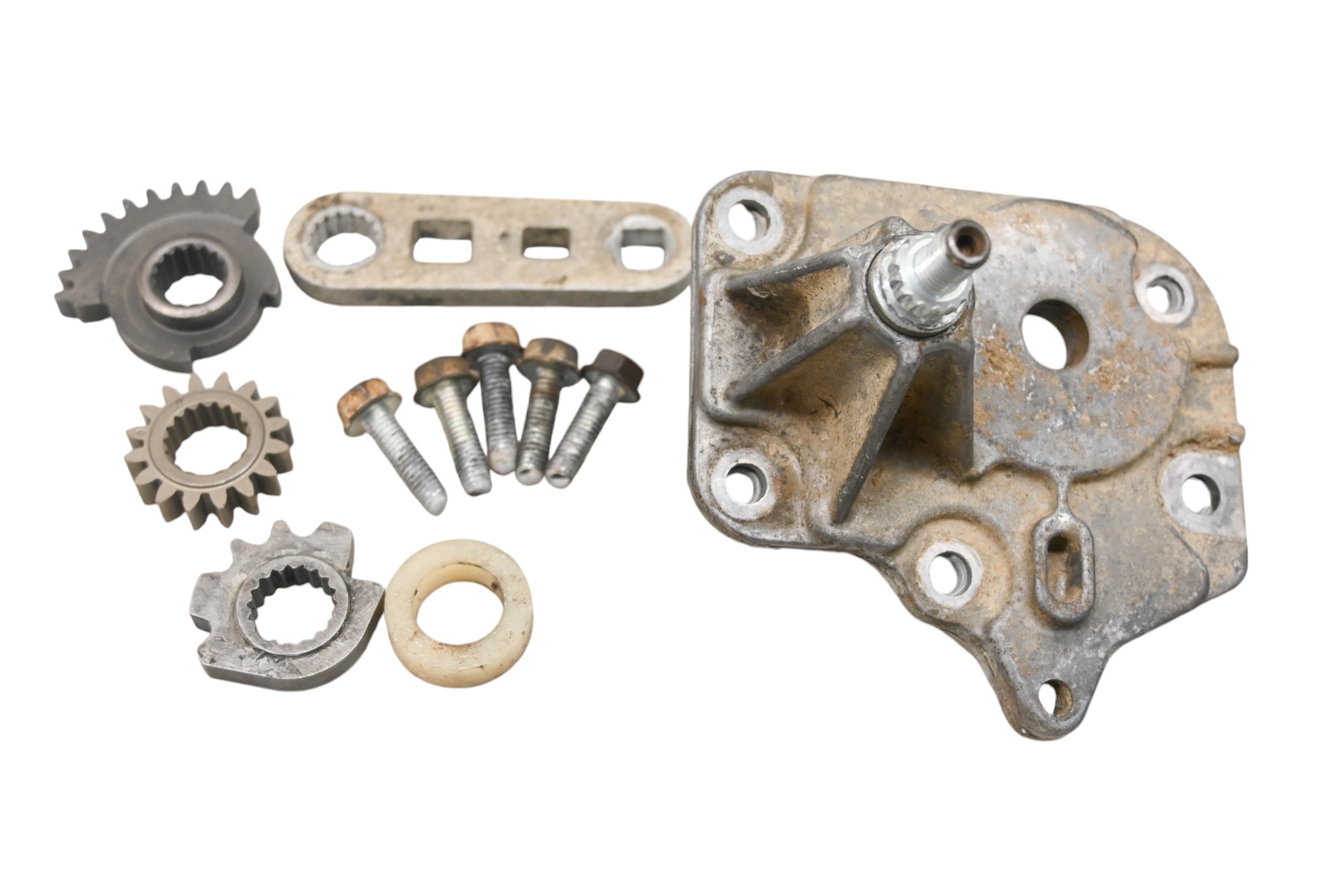 13 Polaris RZR 900 XP Shift Shaft Shifter Gears & Cover
