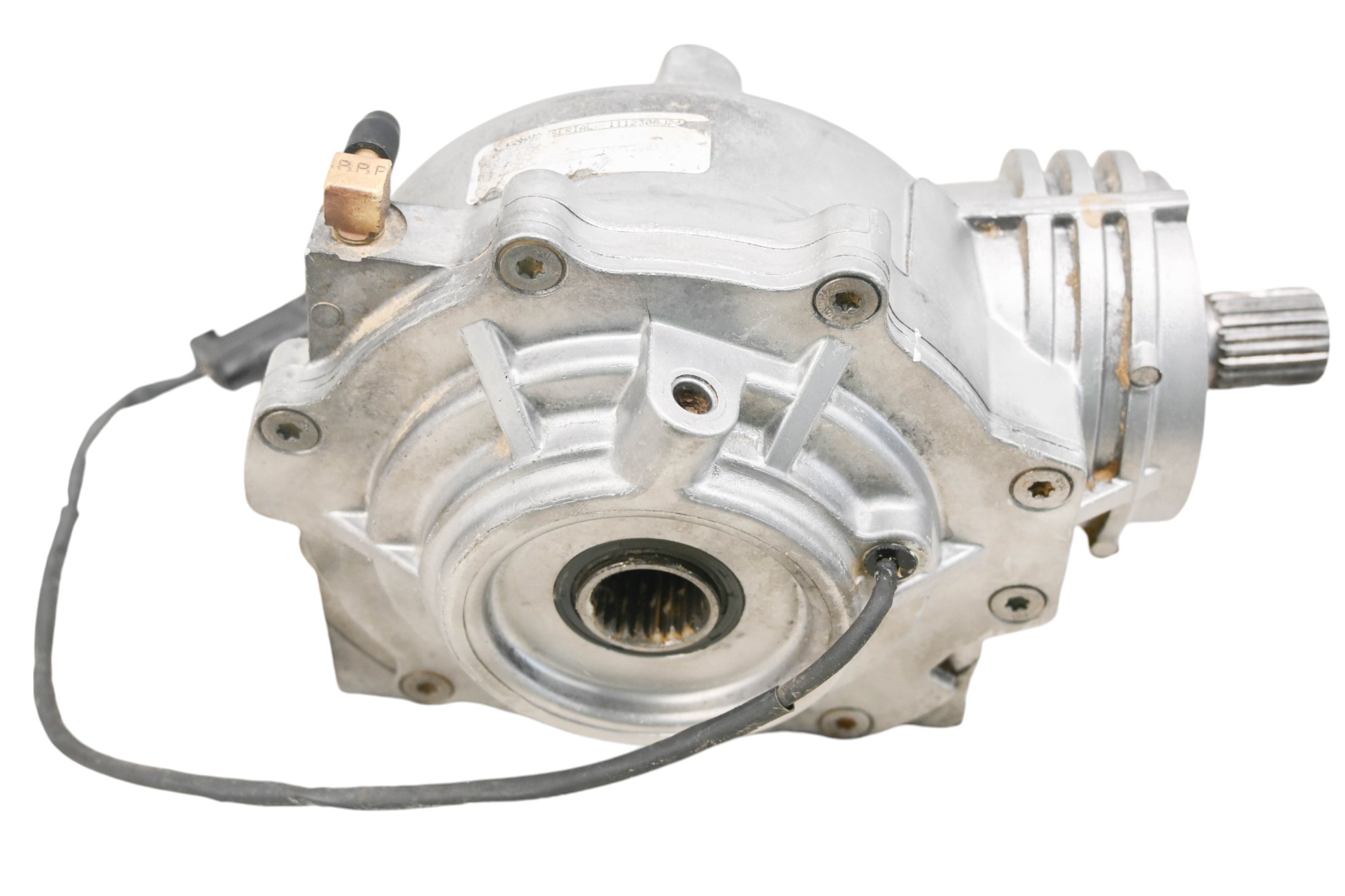 13 Polaris RZR 900 XP Front Differential