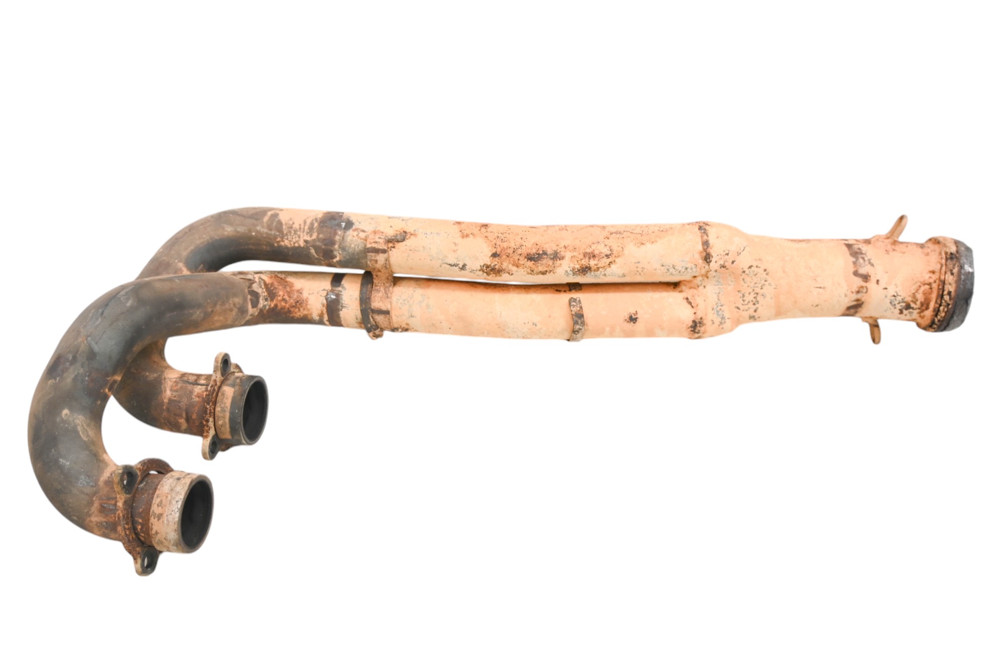 13 Polaris RZR 900 XP Header Exhaust Head Pipe