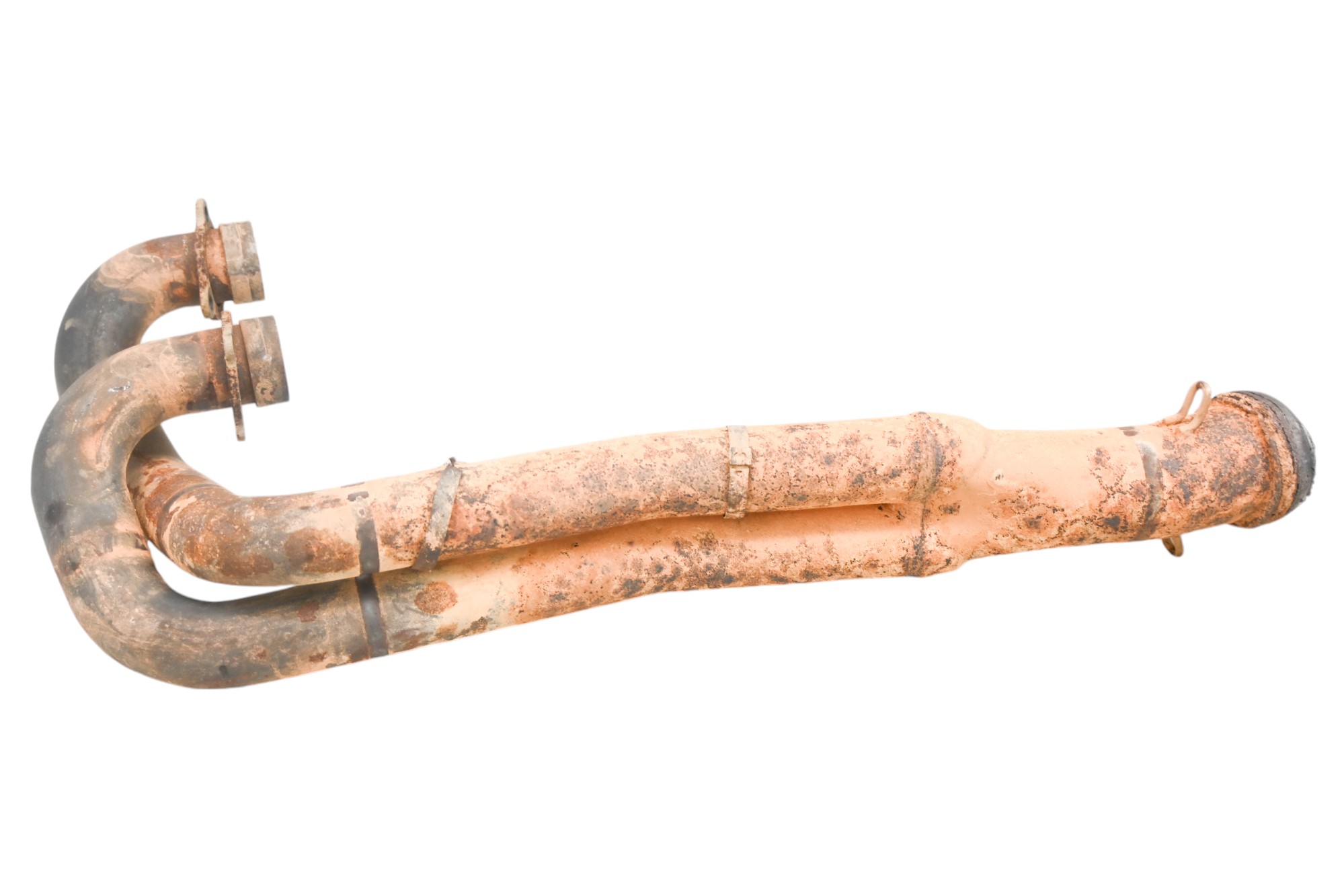 13 Polaris RZR 900 XP Header Exhaust Head Pipe