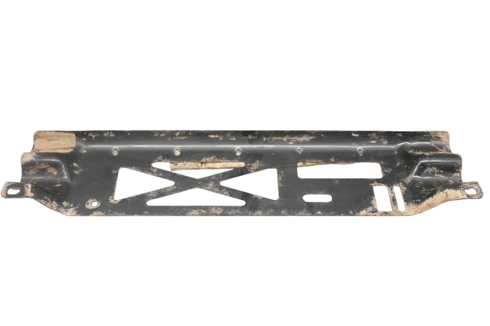 13 Polaris RZR 900 XP Radiator Coolant Tube Bracket Mount