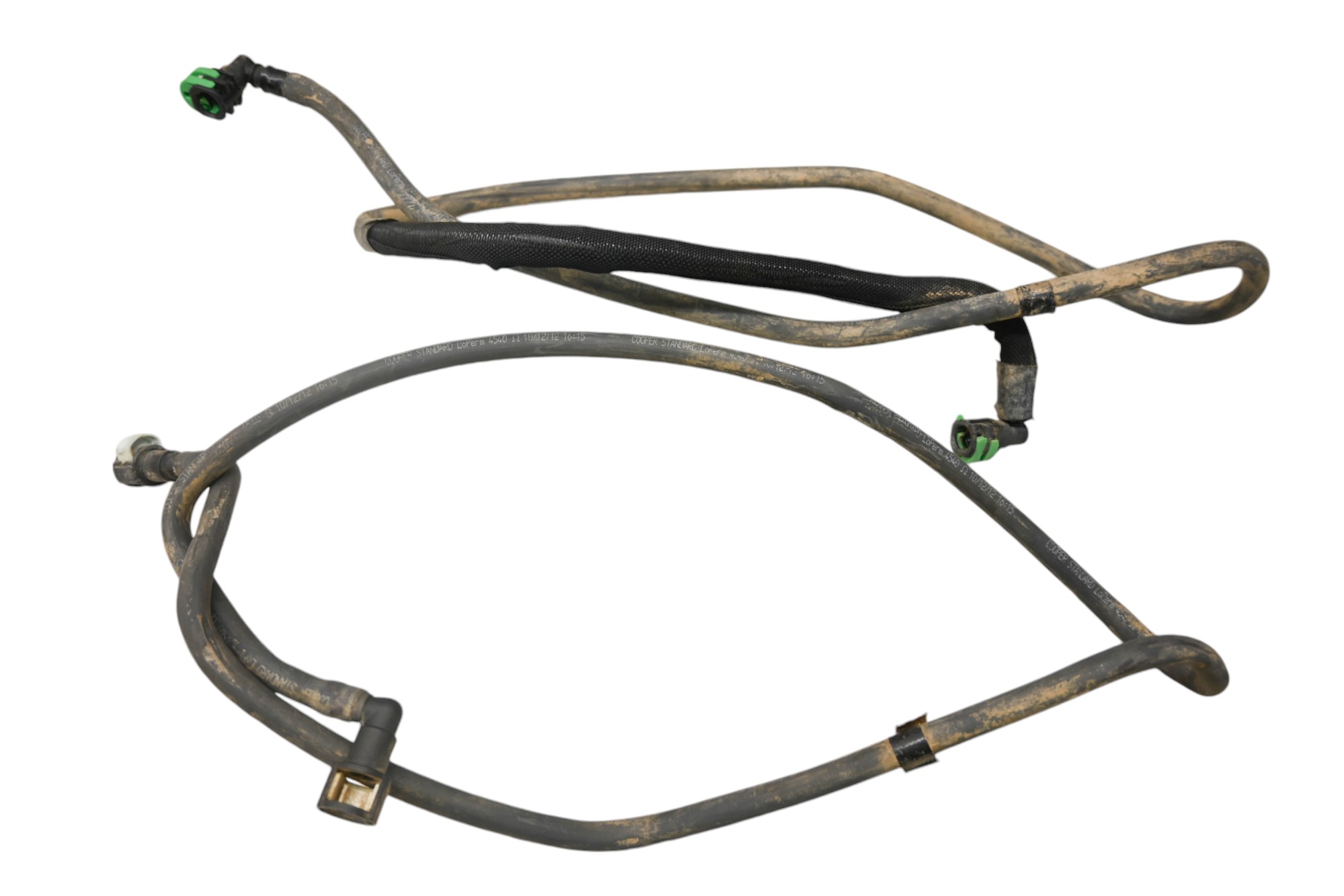 13 Polaris RZR 900 XP Fuel Lines