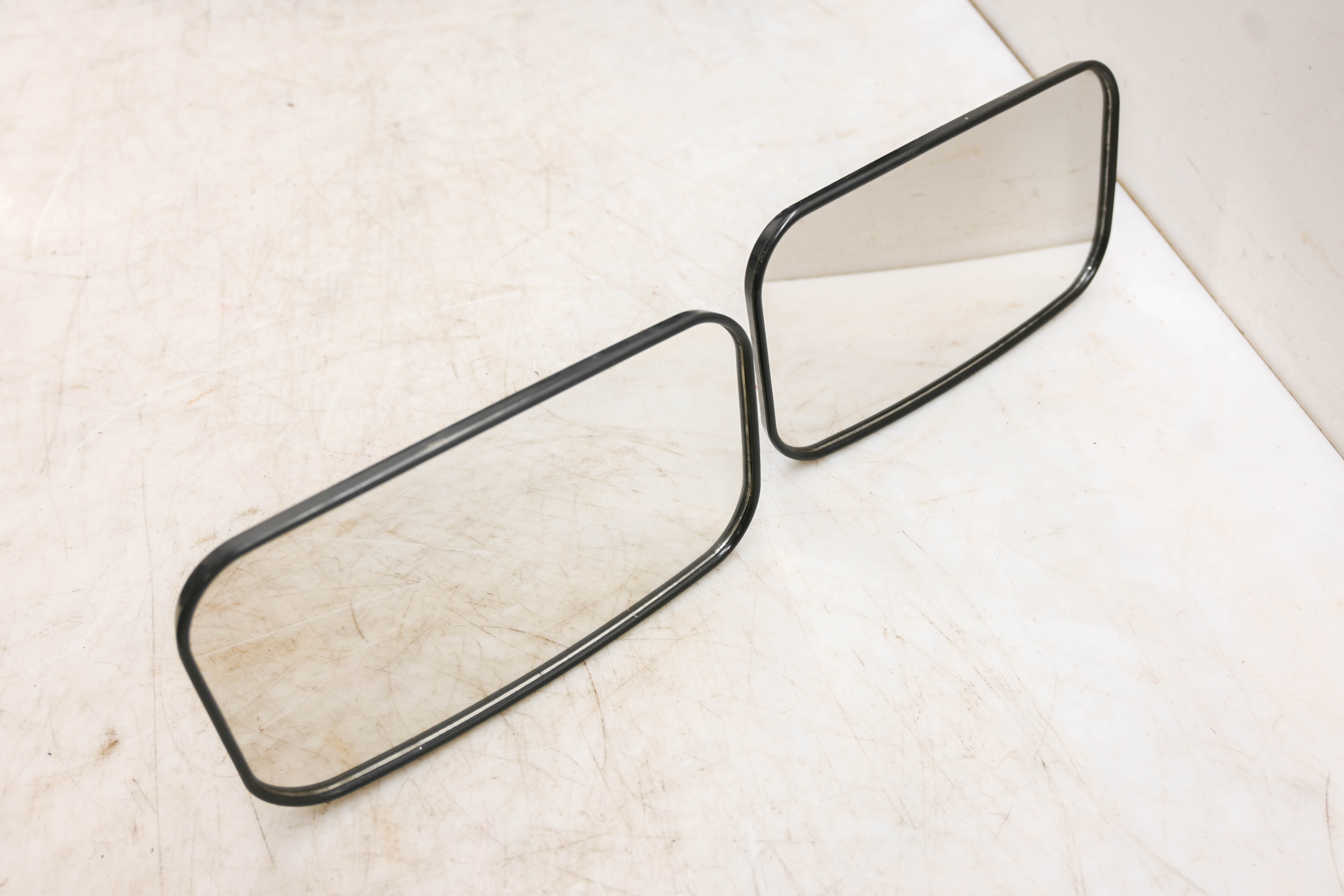 13 Polaris RZR 900 XP Side View Mirrors Aftermarket