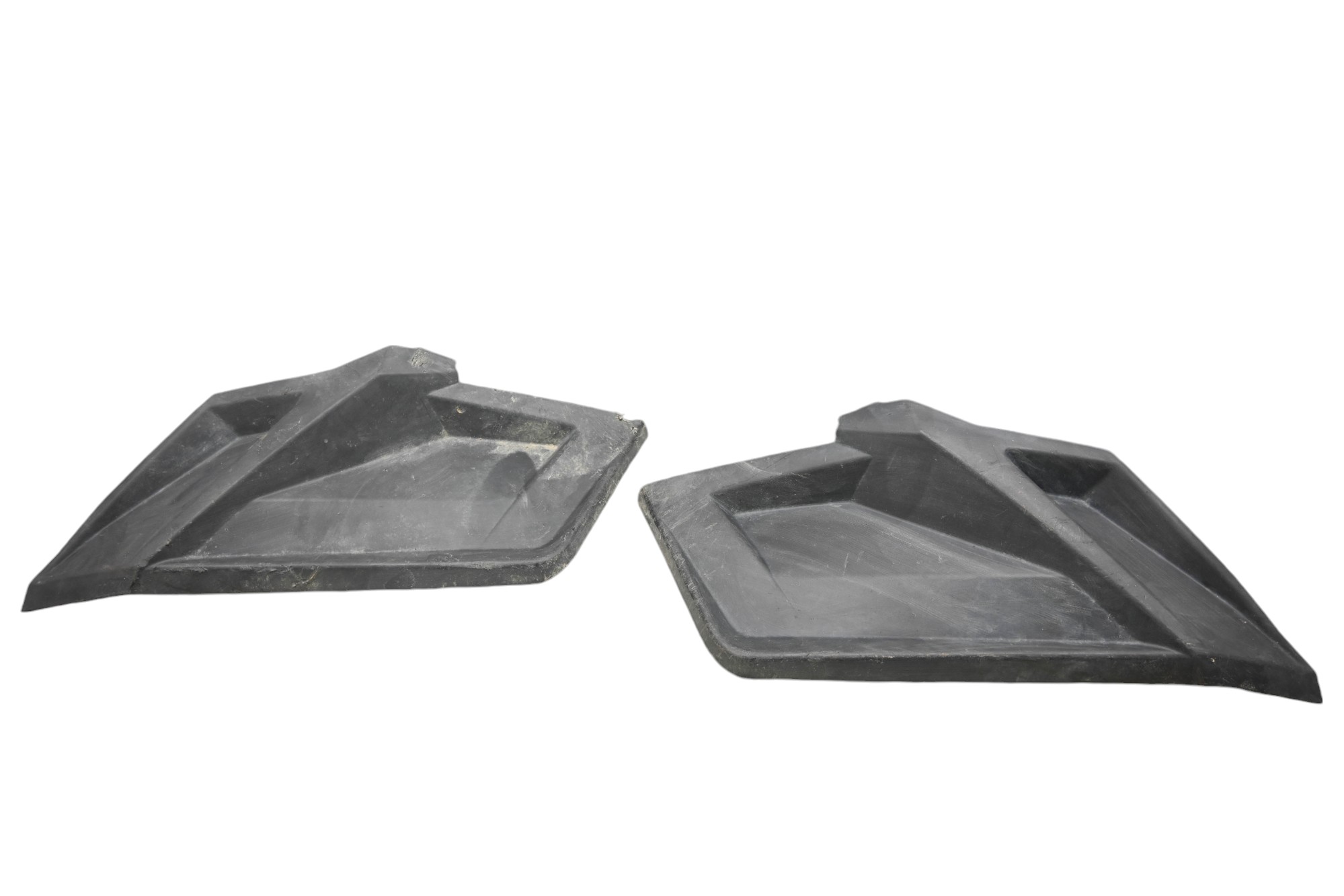 13 Polaris RZR 900 XP Front Bumper Deflector Panels Left & Right