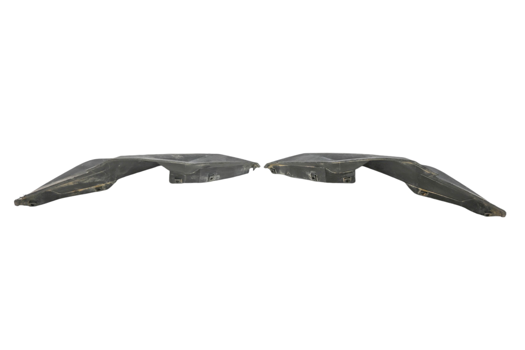 13 Polaris RZR 900 XP Front Bumper Deflector Panels Left & Right