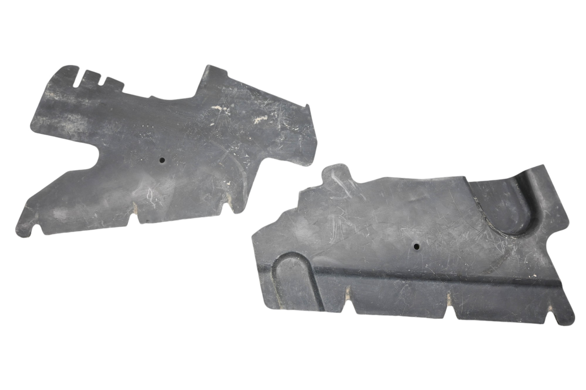 13 Polaris RZR 900 XP Radiator Shrouds Guards Left & Right