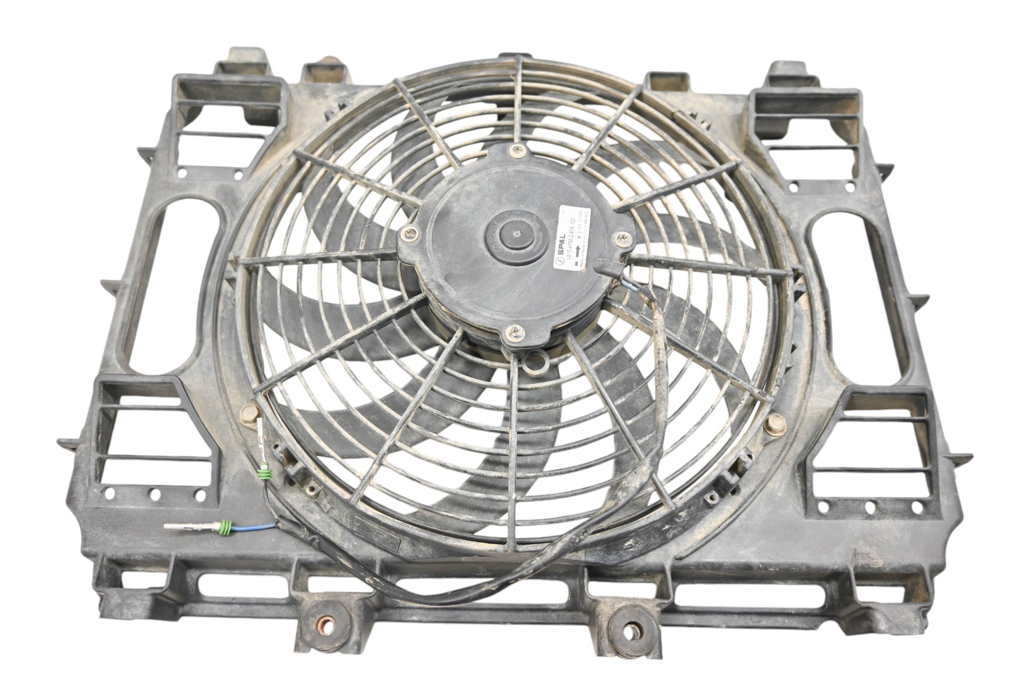 13 Polaris RZR 900 XP Radiator Fan