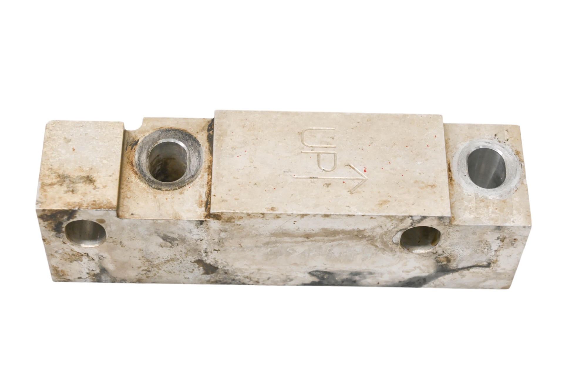 13 Polaris RZR 900 XP Transmission Block Bracket Mount