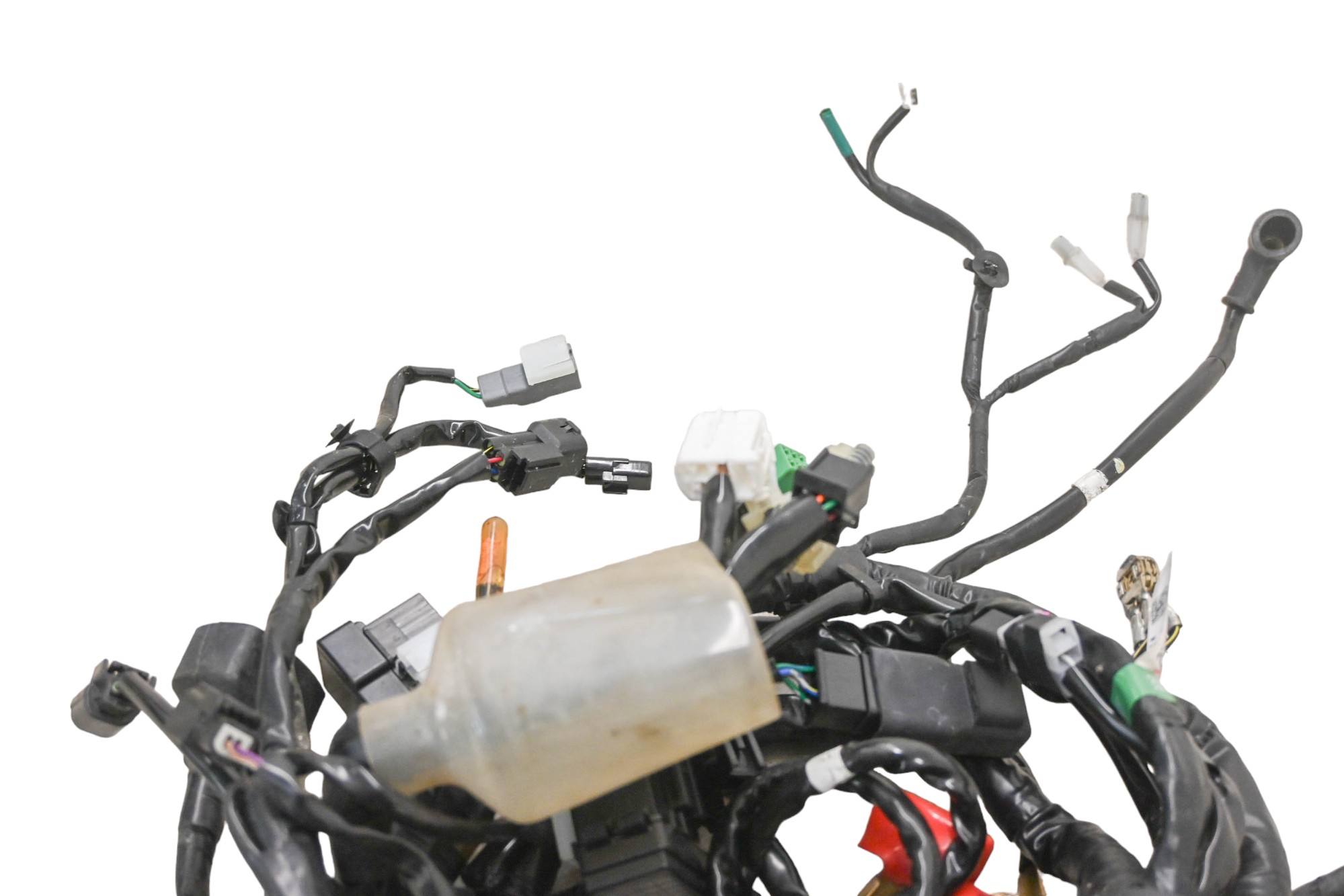 23 Kawasaki KLR650 Adventure Wire Harness Electrical Wiring KL650LPFAN