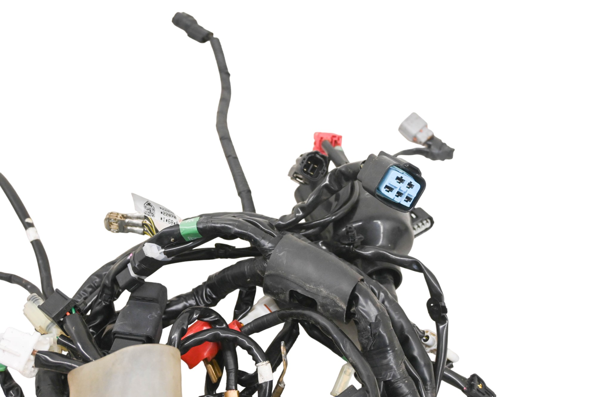 23 Kawasaki KLR650 Adventure Wire Harness Electrical Wiring KL650LPFAN